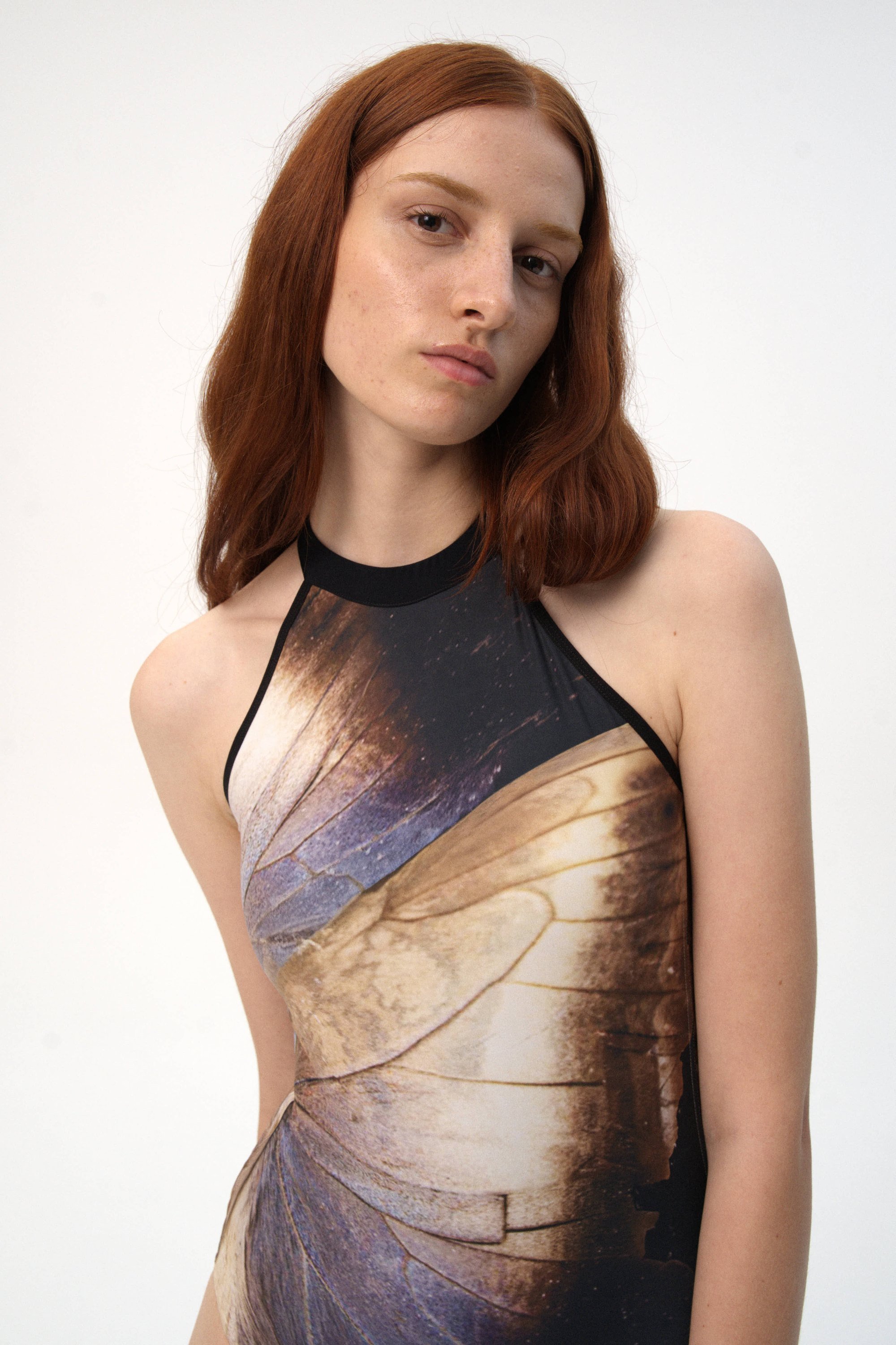 Caligo - Halter