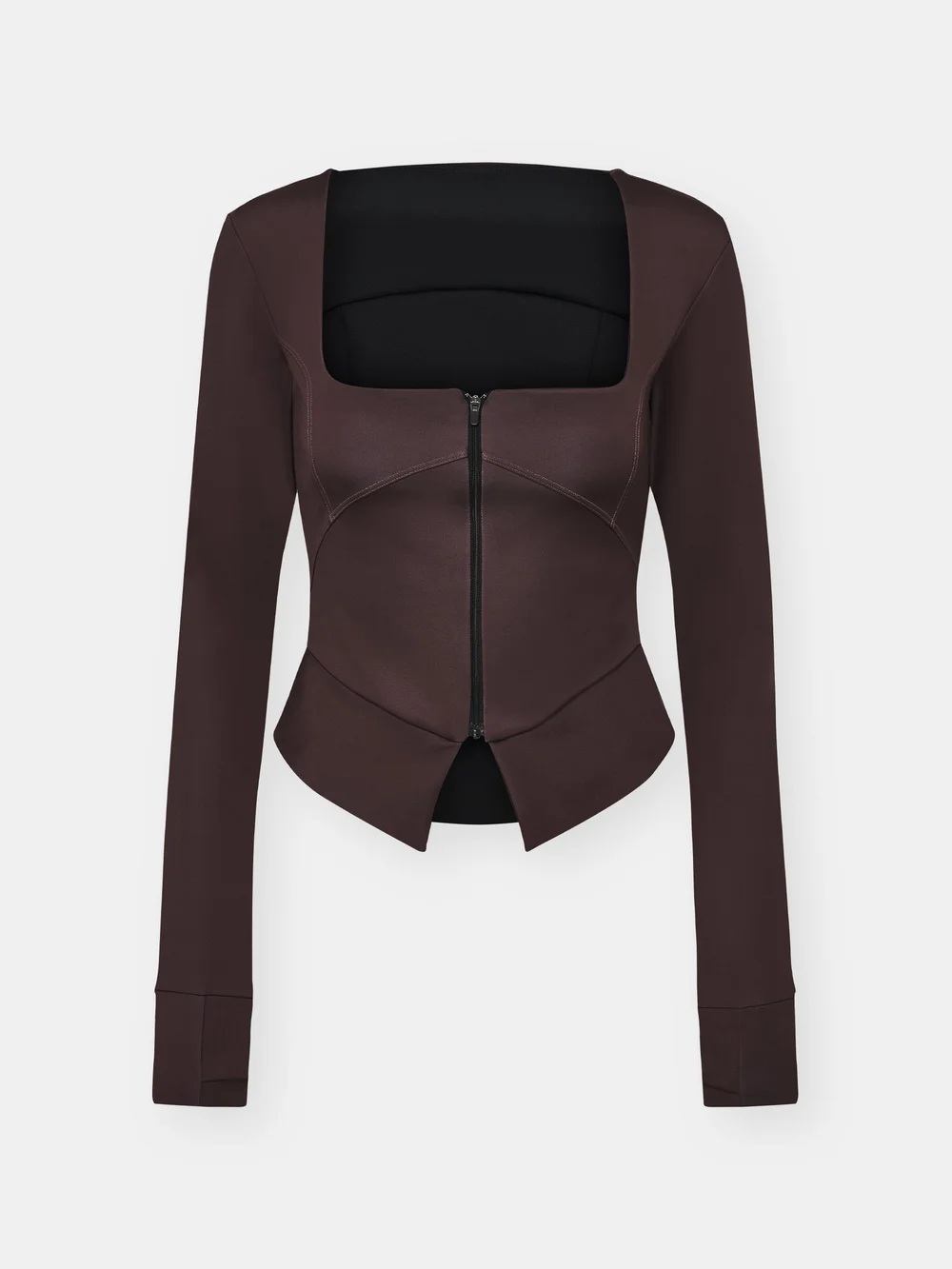Maldire Oxblood Rider jacket