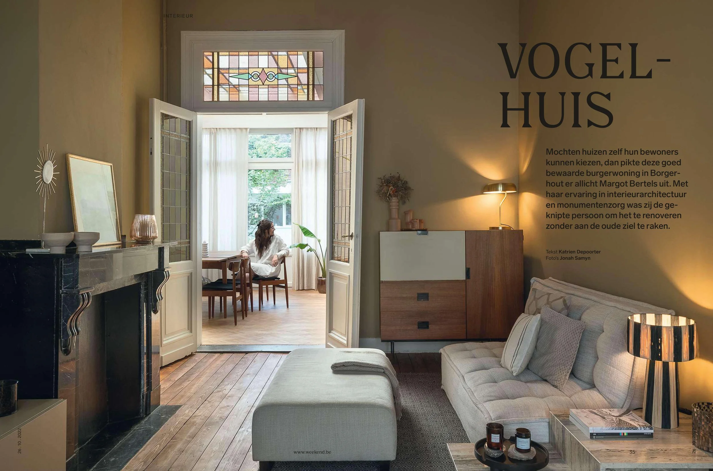 Vogelhuis