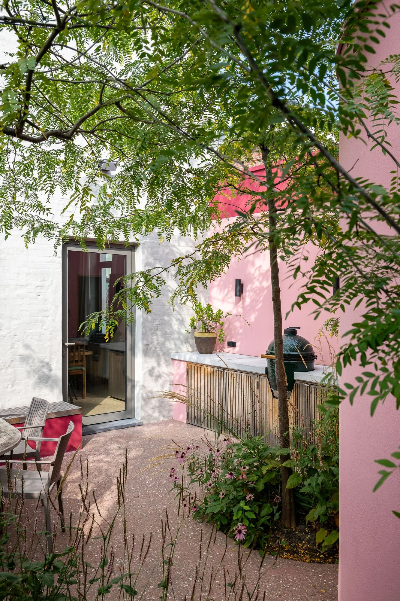 Stadstuin als architectuur