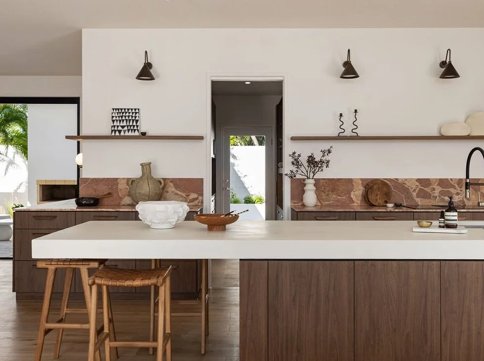 There’s something about this palette — warm and inviting for the heart of the home π₯₯π