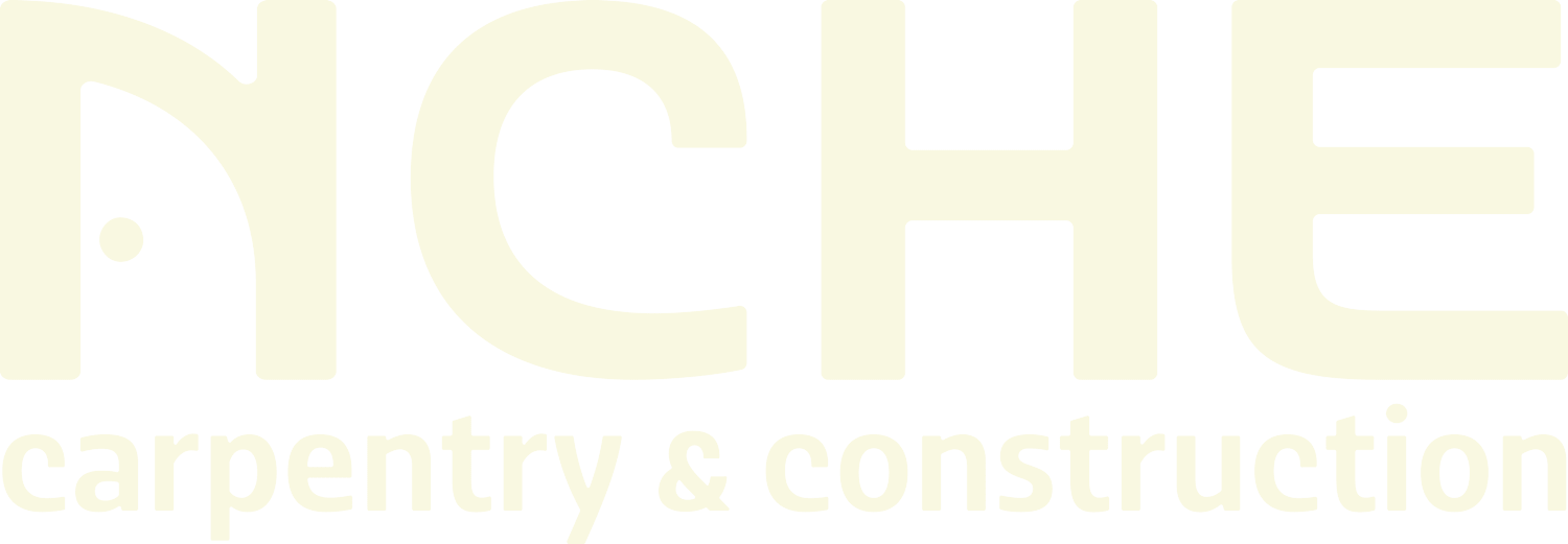 NCHE Carpentry &amp; Construction | Gold Coast Builder | Renovations, Repairs, Insurance, and Commercial Projects