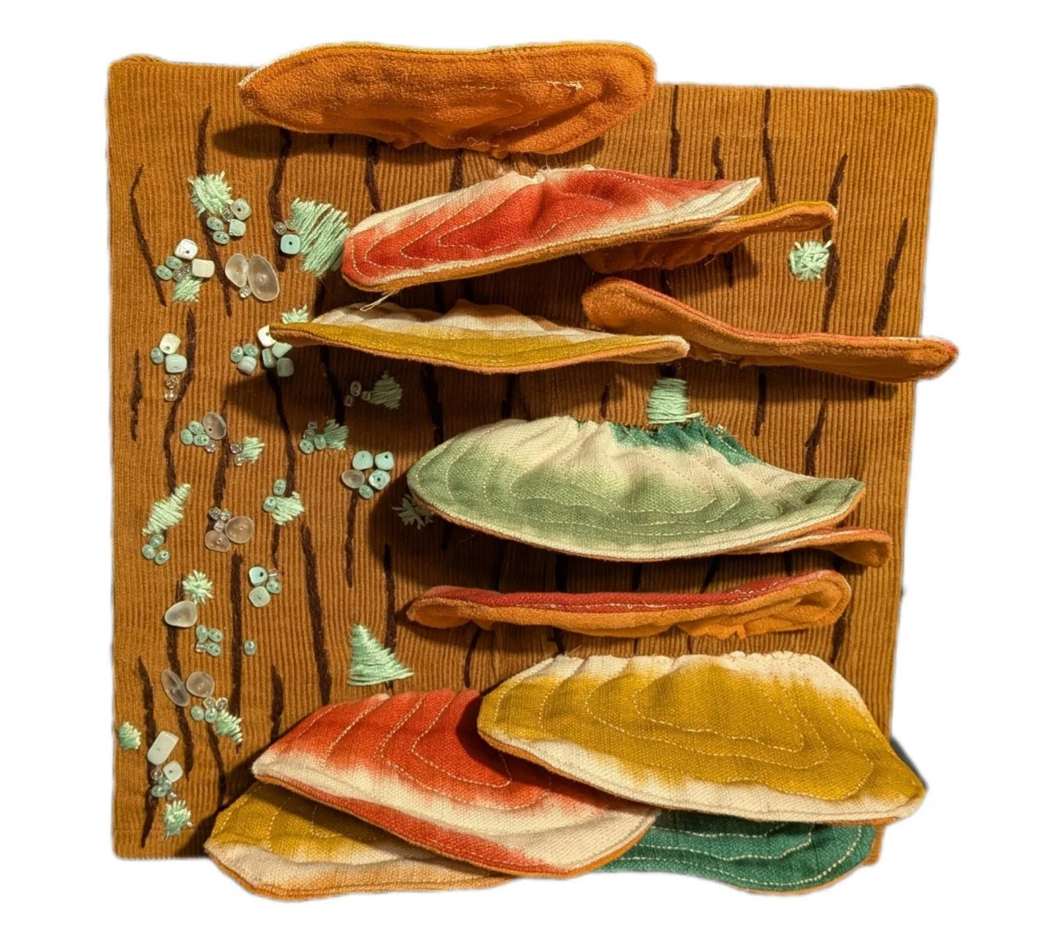 Floral Wall Pieces