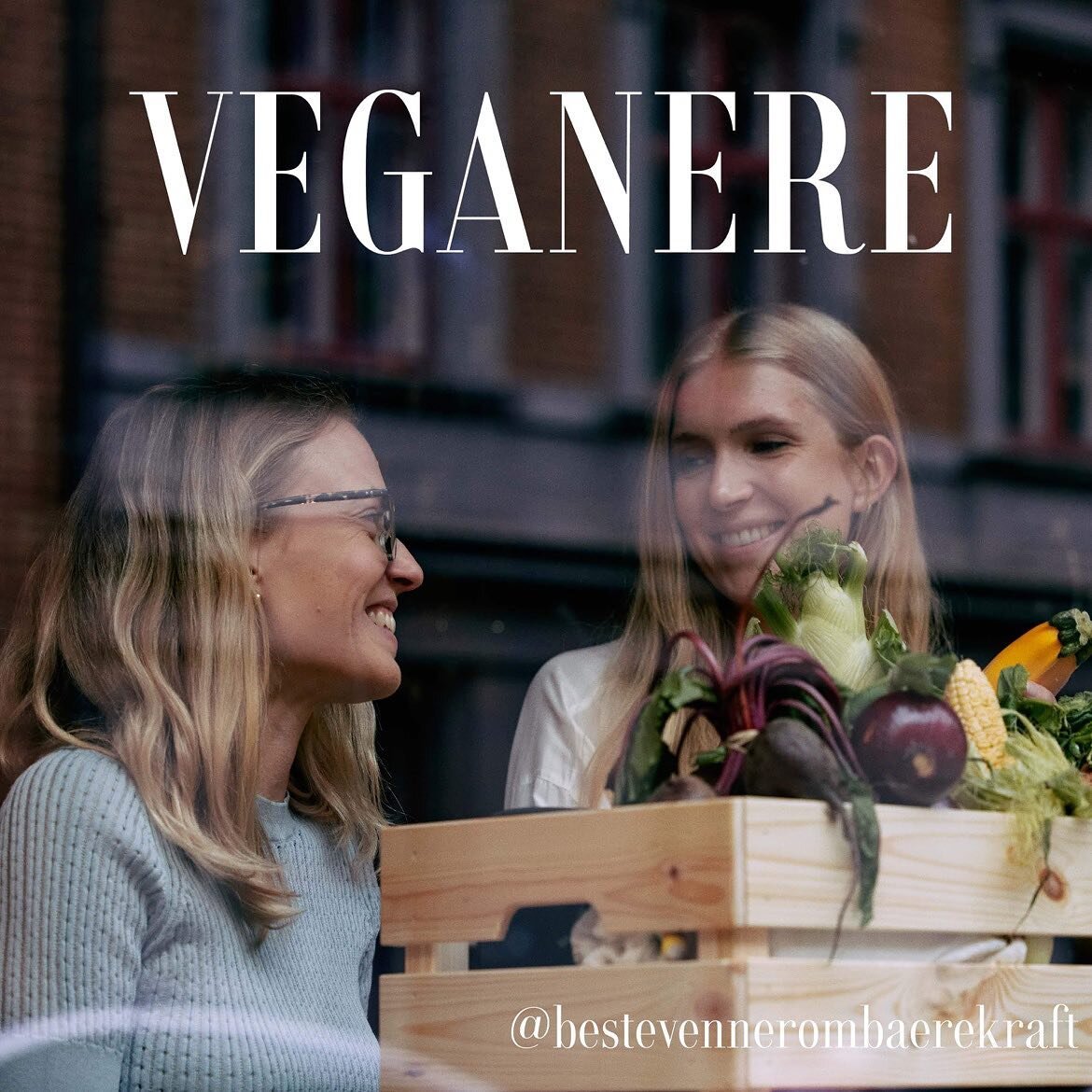 Denne uka er vi veganere! Eller pr&oslash;vde &aring; v&aelig;re veganere da. Vi l&aelig;rer blant annet at veganisme er et beskyttet livssyn i Norge, som betyr at arbeidsgivere egentlig er p&aring;lagt &aring; tilrettelegge for veganere p&aring; lik