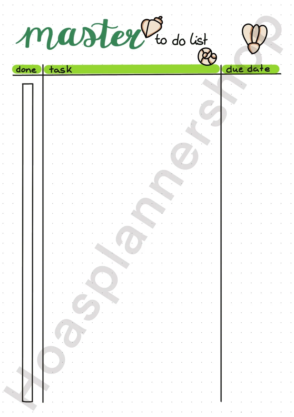 PDF ONLY | ultimate 2024 minimalist weekly planner -10 pages- weekly ...