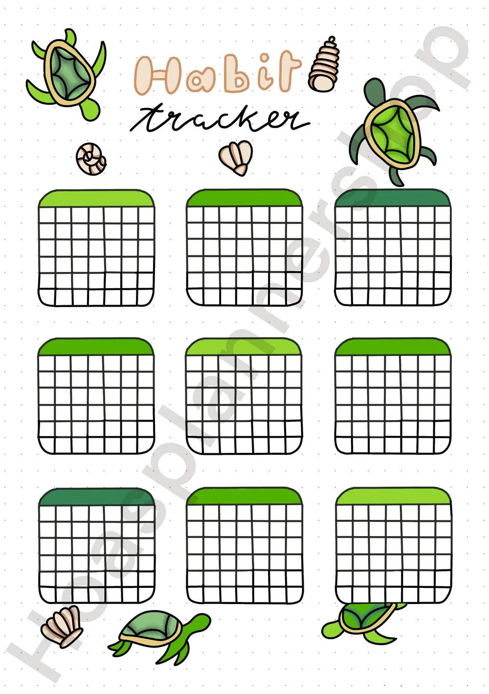 PDF ONLY | ultimate 2024 minimalist weekly planner -10 pages- weekly ...