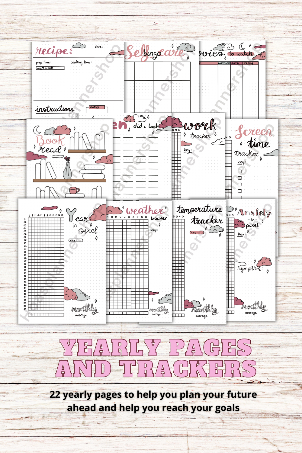 2025 planner pink cloud full year page 2.png