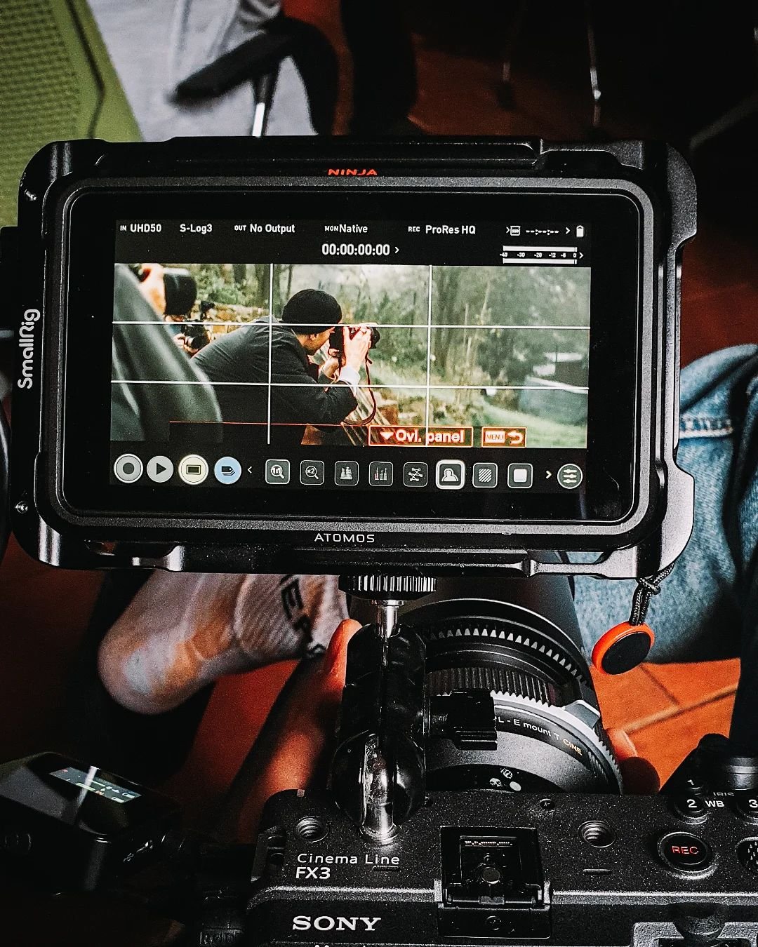 Již tuto sobotu (2.11. 2024) na ZERO MEETUP 3 odhal&iacute;me nov&yacute; projekt, na kter&eacute;m jako @studiozerolimits pracujeme. 🙏🎬🔥 Event se n&aacute;m naplnil během několika dn&iacute; a jsme vděčn&iacute;, že byl o něj takov&yacute; z&aacu