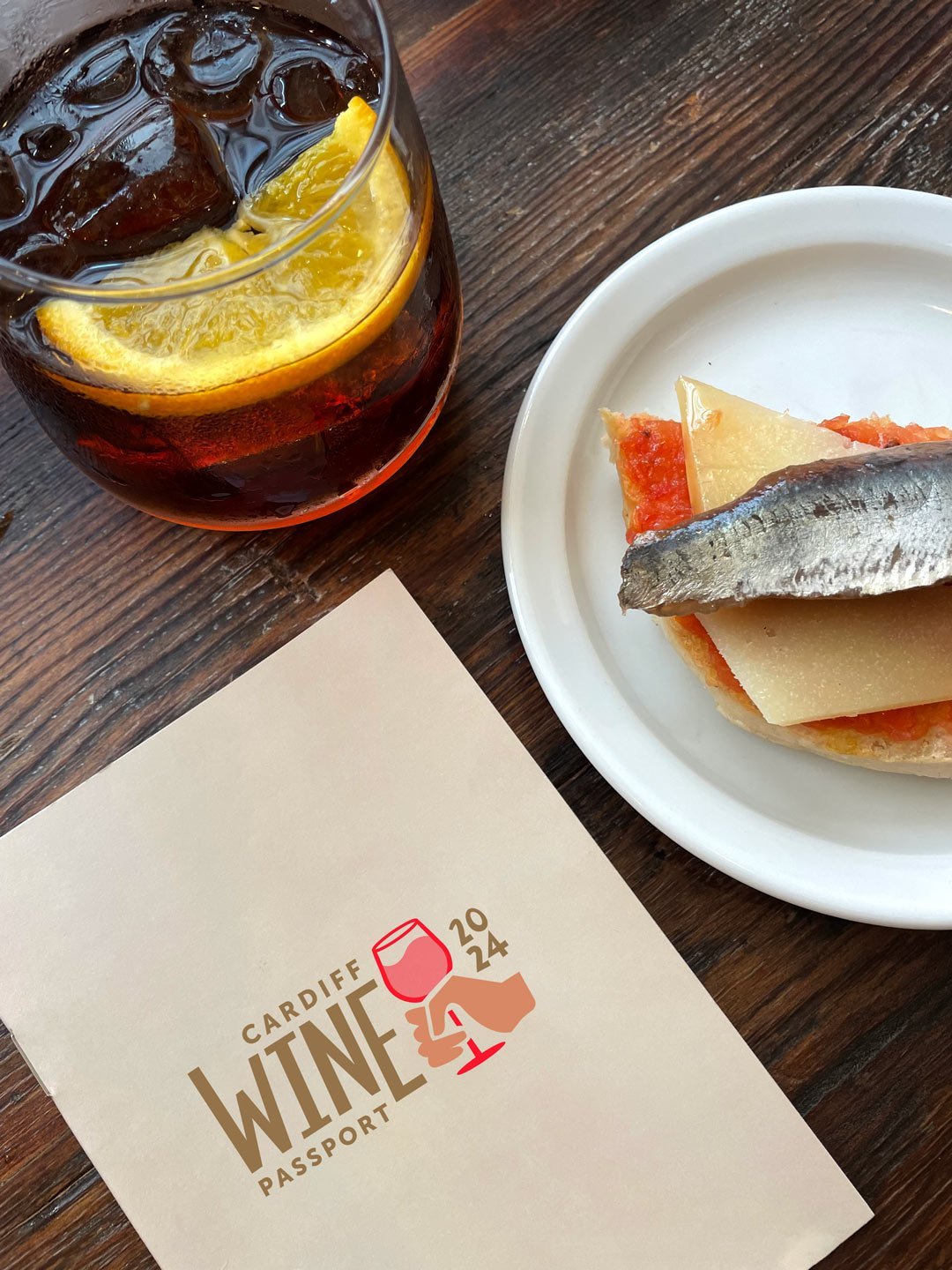 The Cardiff Wine Passport is Back!