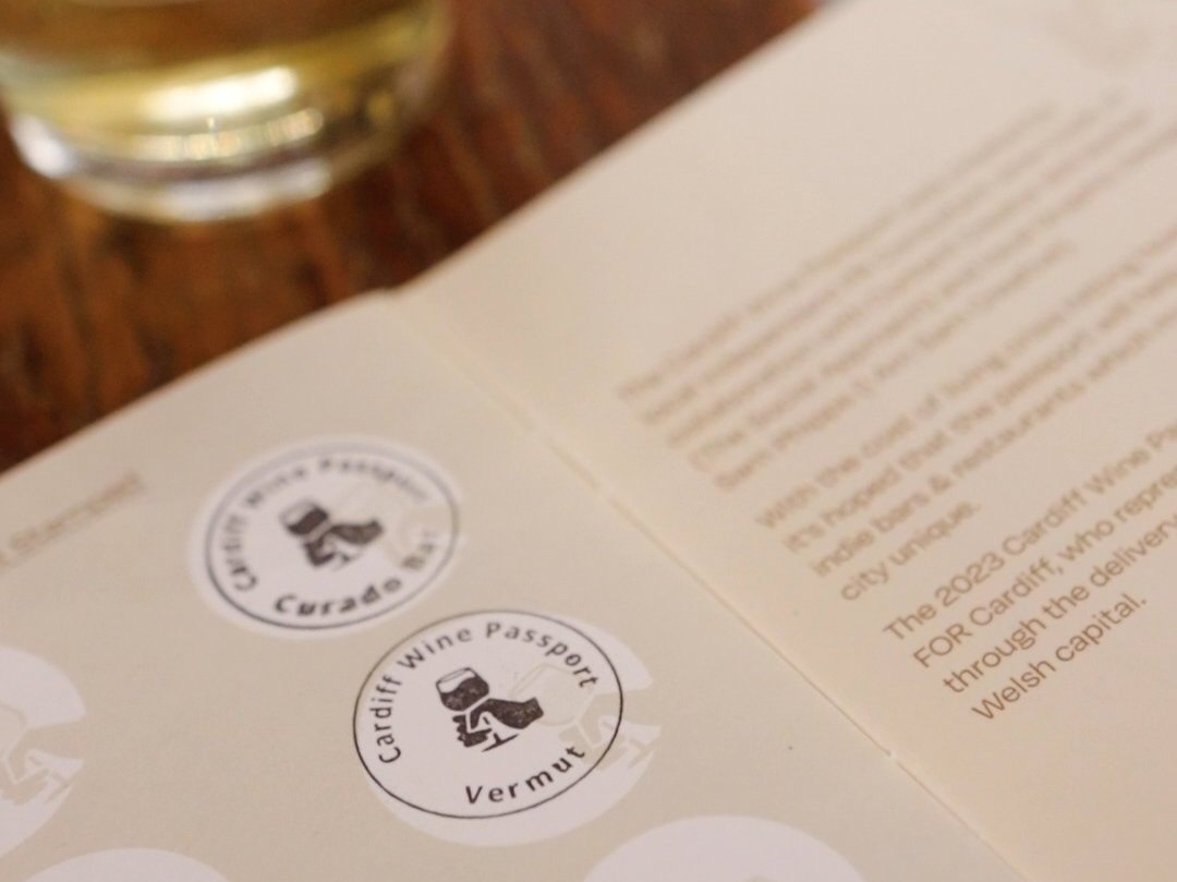 The 'Cardiff Wine Passport' is back with a summer edition