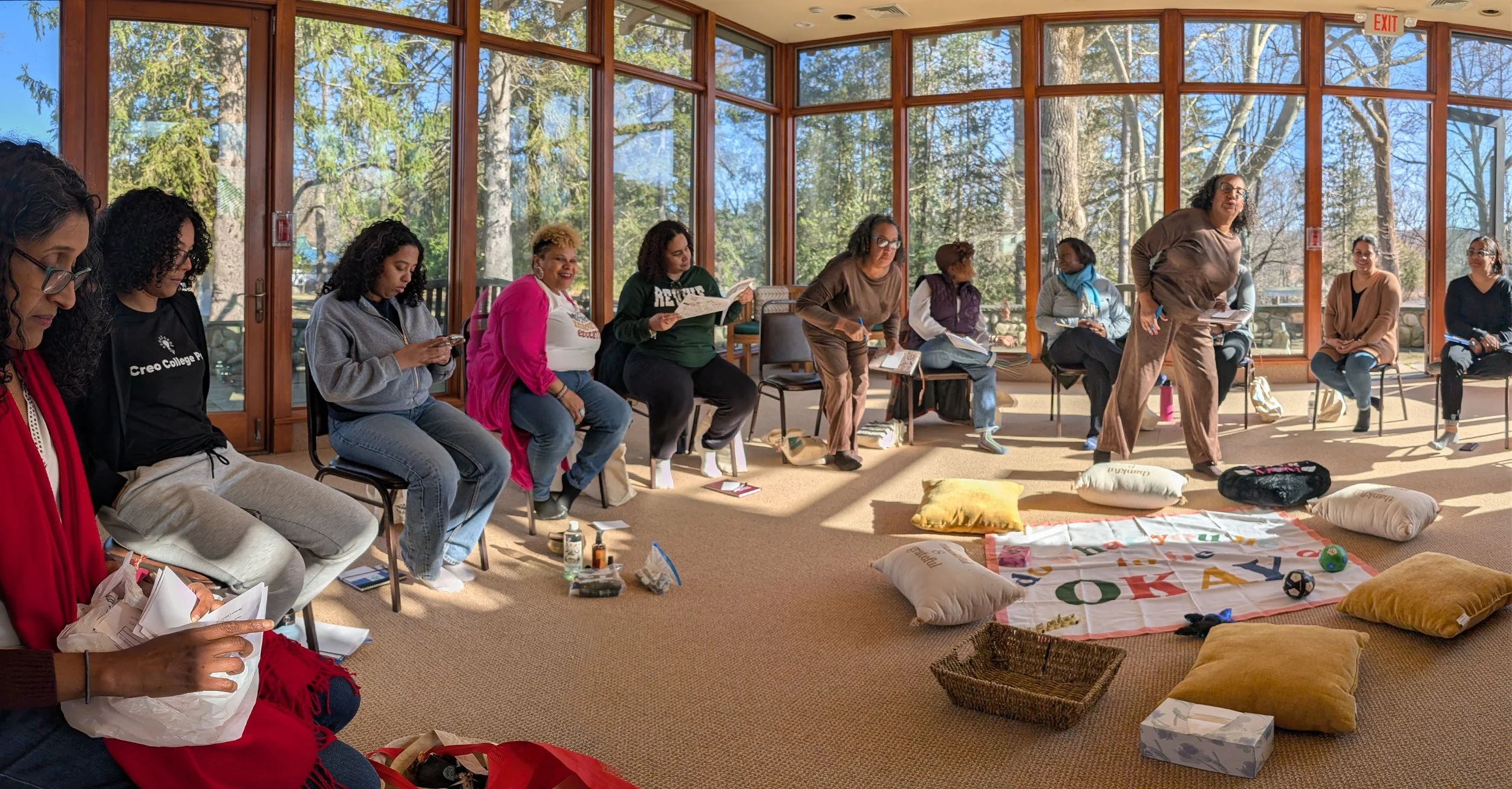 Retreat. Remix. Revive: Community is the Key: Healing, Justice and Renewal in Social Work (WITHOUT CEs)