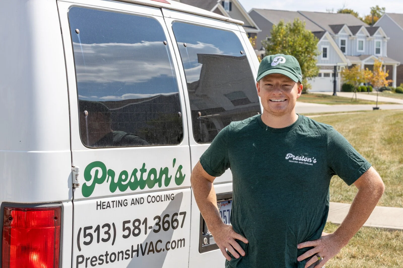 Preston’s Heating and Cooling Now Serving Light Commercial HVAC in Cincinnati, Ohio