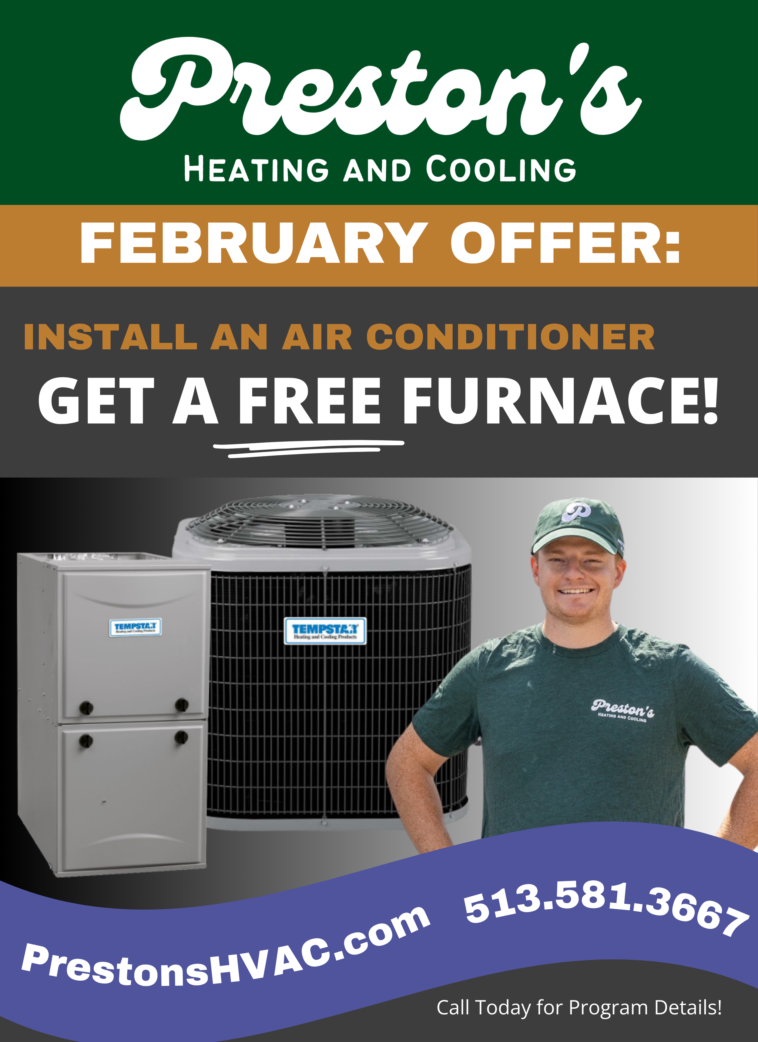Free Furnace February - Don’t Miss Out!
