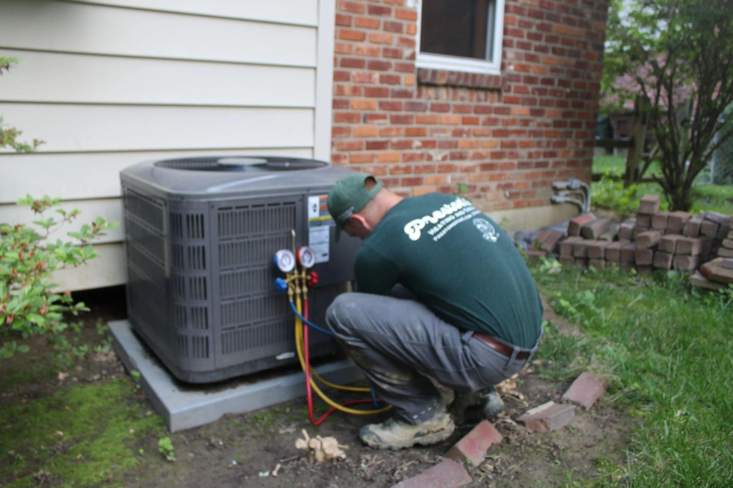 Preston’s Heating and Cooling Now Offering 0% Financing on A/C and Furnace Installations