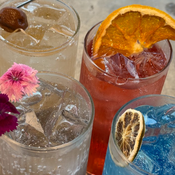 Sunset Series: High Ball