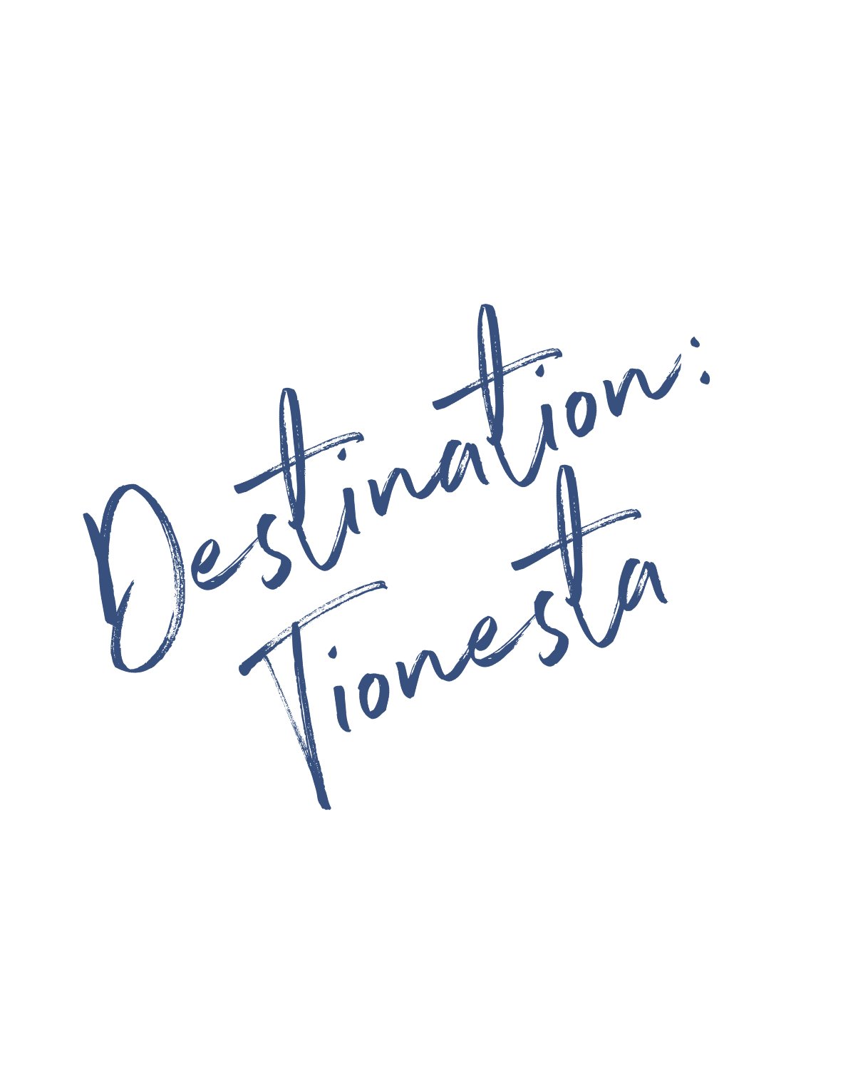 Destination Tionesta