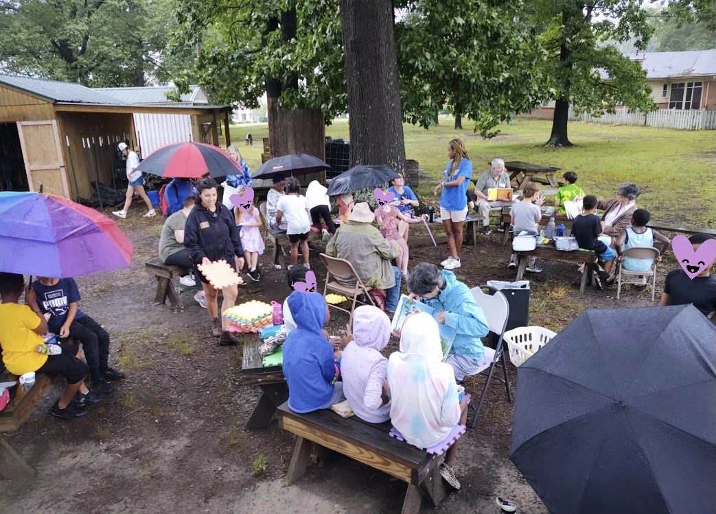 Yaupon Place Summer Eco-Camp