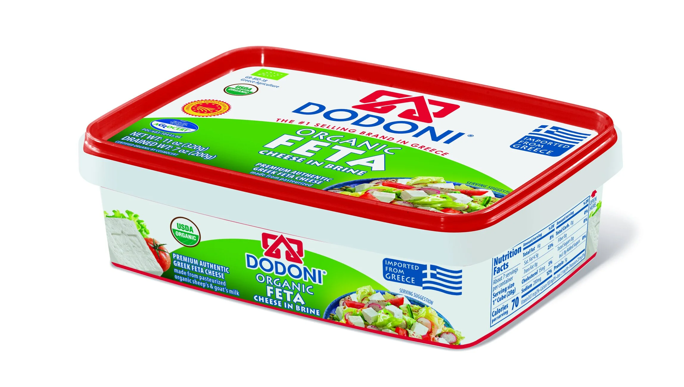 Feta — Dodoni US