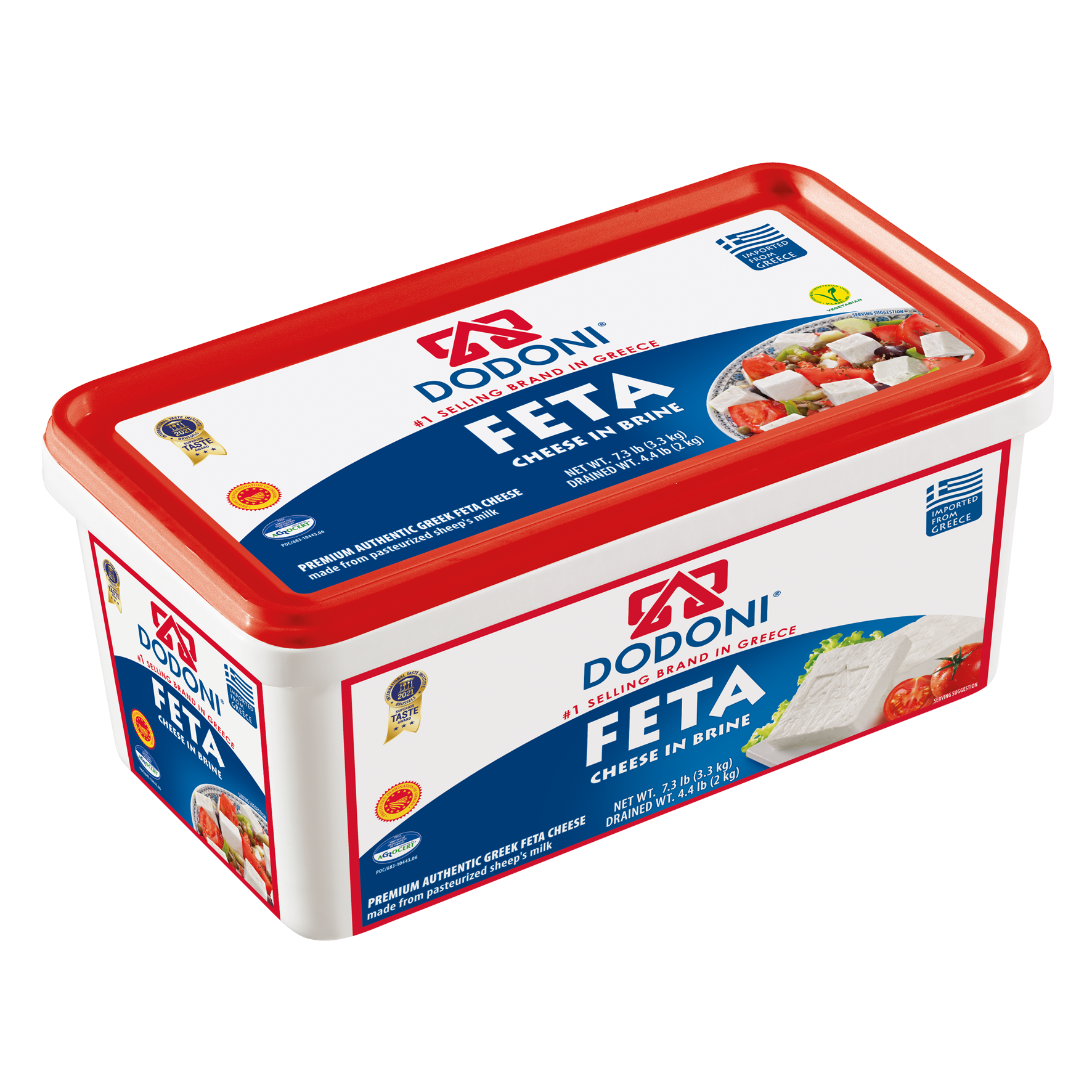 Feta Dodoni US Feta Dodoni US