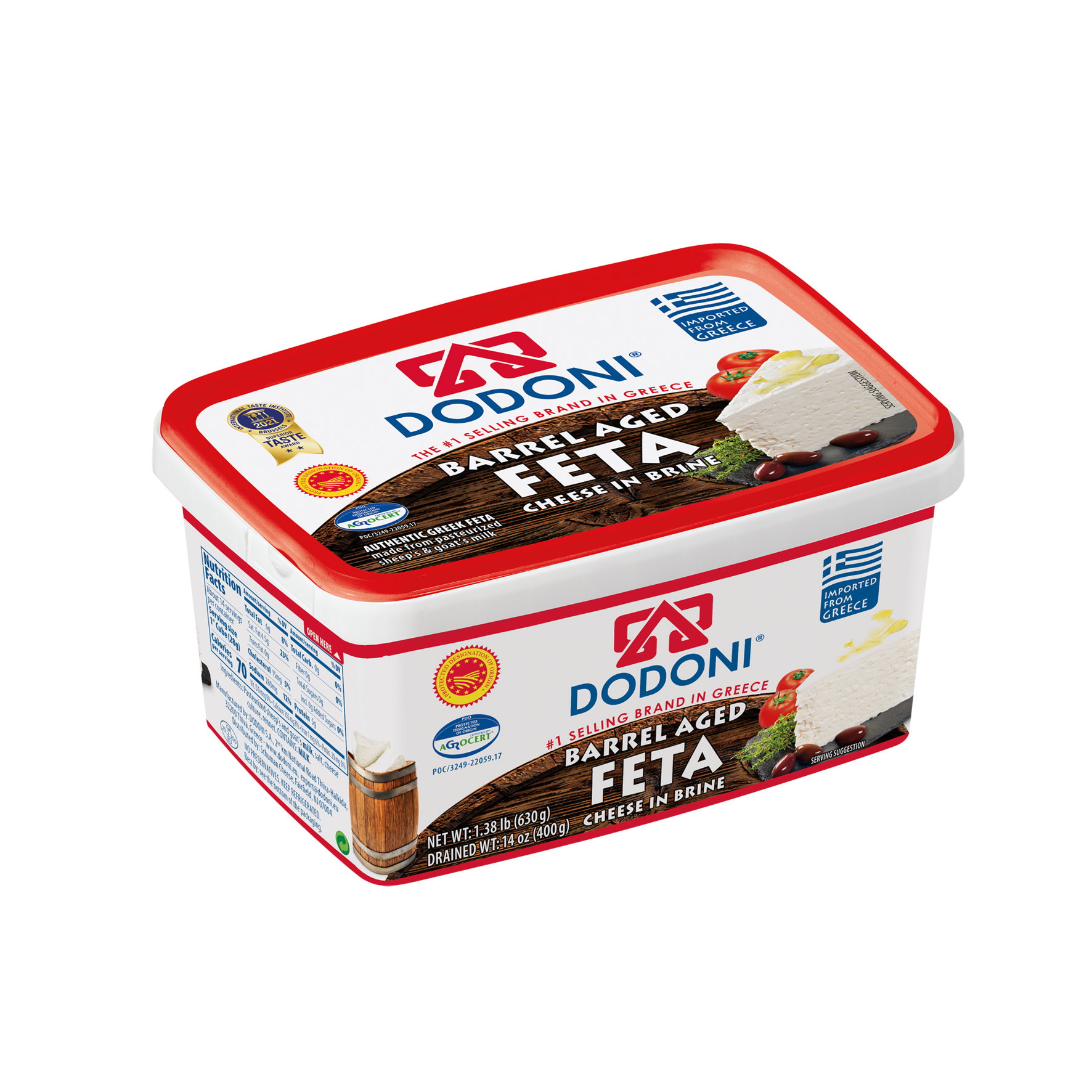Feta — Dodoni US