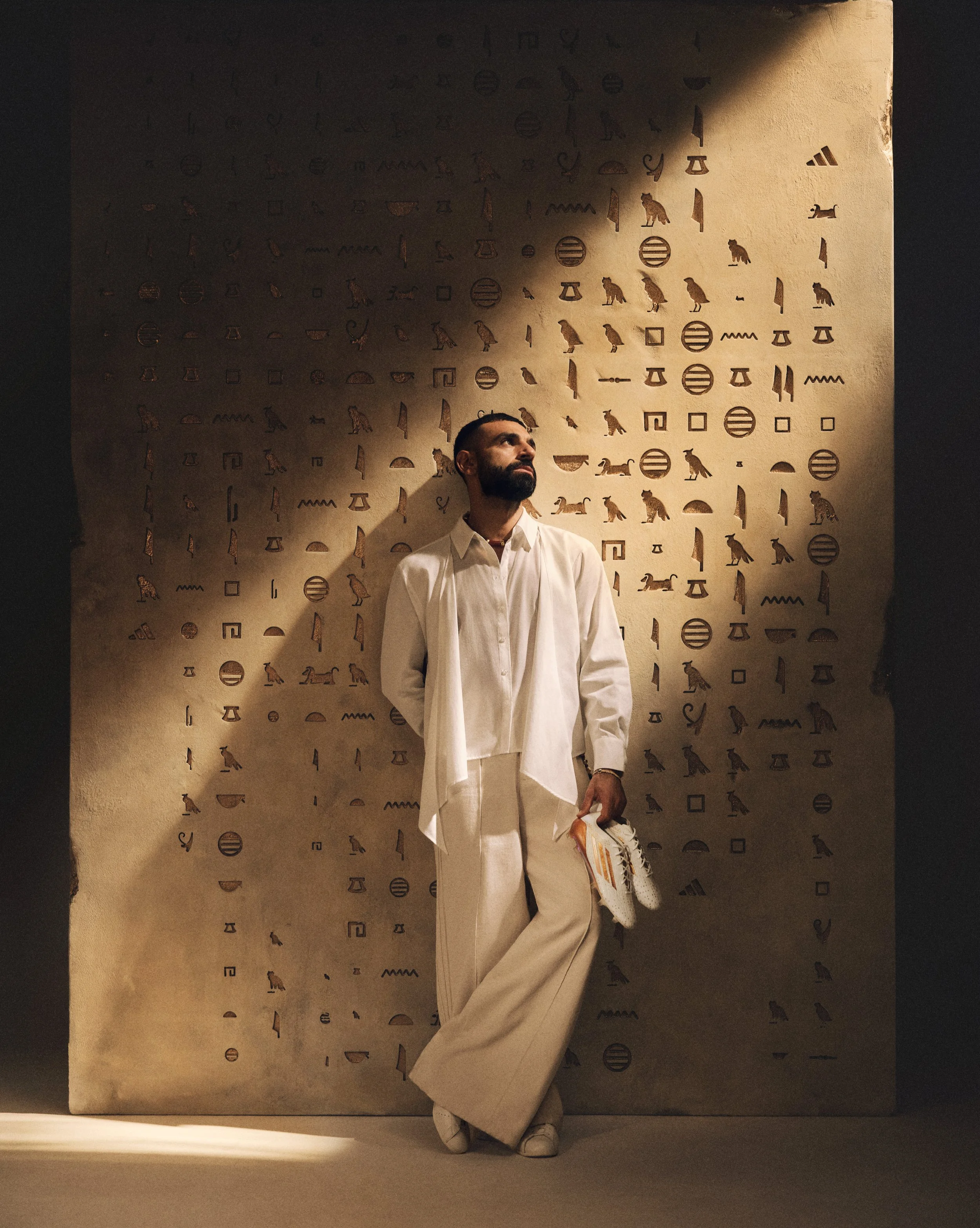 MO SALAH X ADIDAS