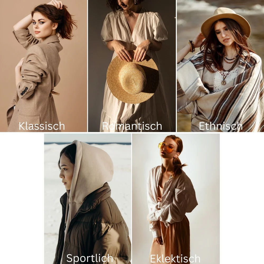 Wie finde ich meinen Stil? So entschlüsselst du deine persönliche Stil-DNA