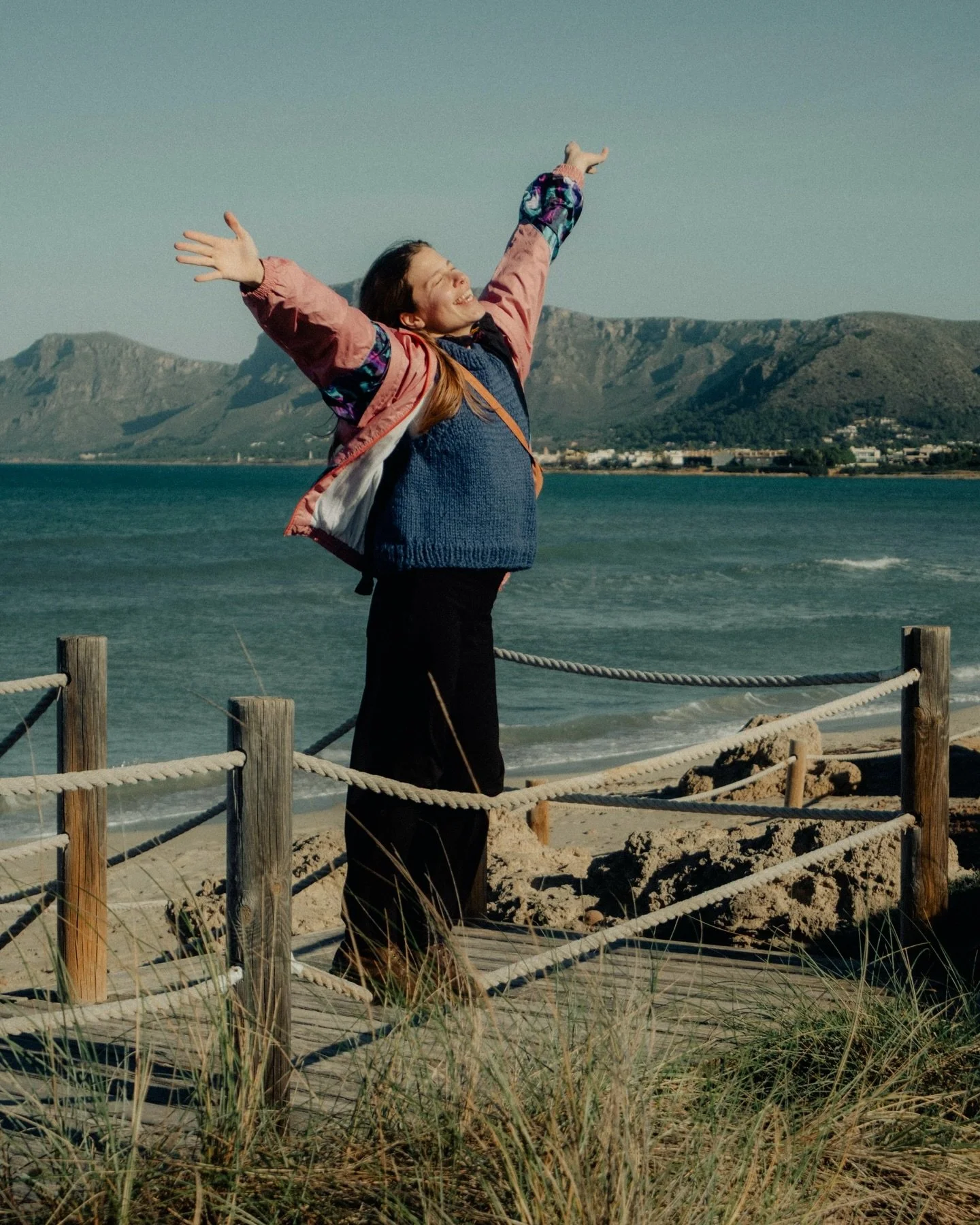 Mallorca, January 2026.
A post to remind you (and me) that a few beautiful pictures never tell the whole story.
What you don&rsquo;t see here are endless cold and rainy days, humidity that gets into your bones, no heaters, a week sick in bed, a lot o