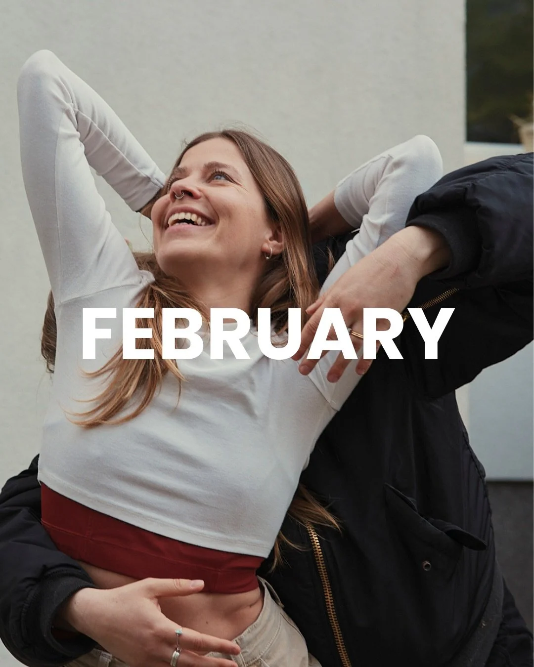 It&rsquo;s completely fine to find a million reasons not to leave the house in this weather. 
But make sure you still give yourself and your body a nice treat!

Join me on the mat and stretch those cosy nights off.
This is the schedule for the month: