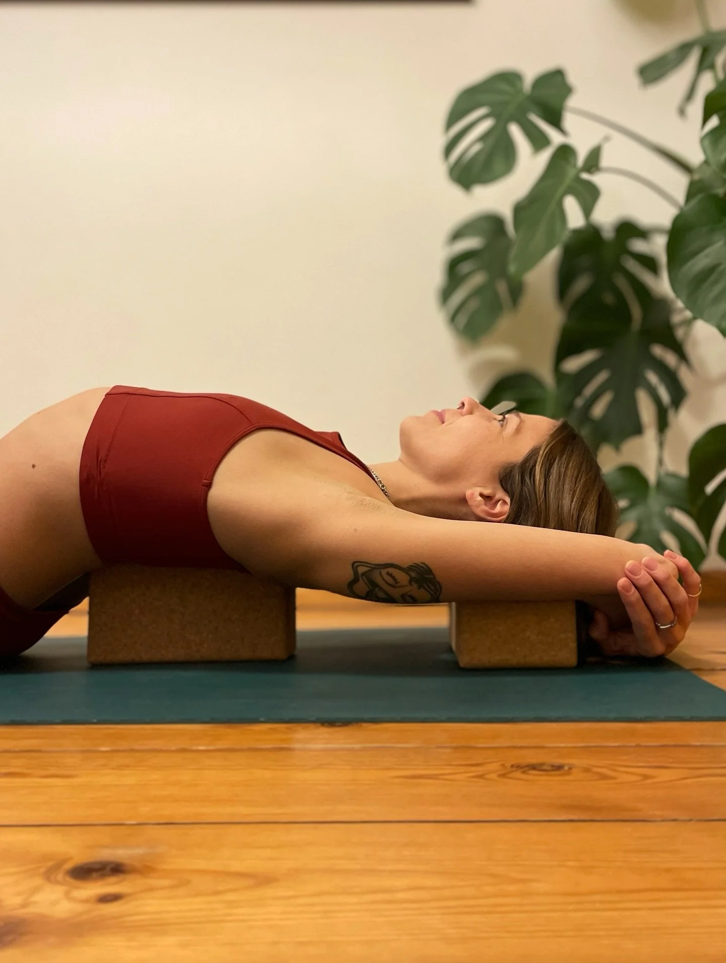 ✨Yang to Yin 🌗✨

⏰ Sunday, February 8th &bull; 4:30 pm 
📍@mindfullife.berlin 

We will begin with the Yang, focusing on dynamic movements including sun salutations and standing postures connected with a steady breath. The second part will focus on 