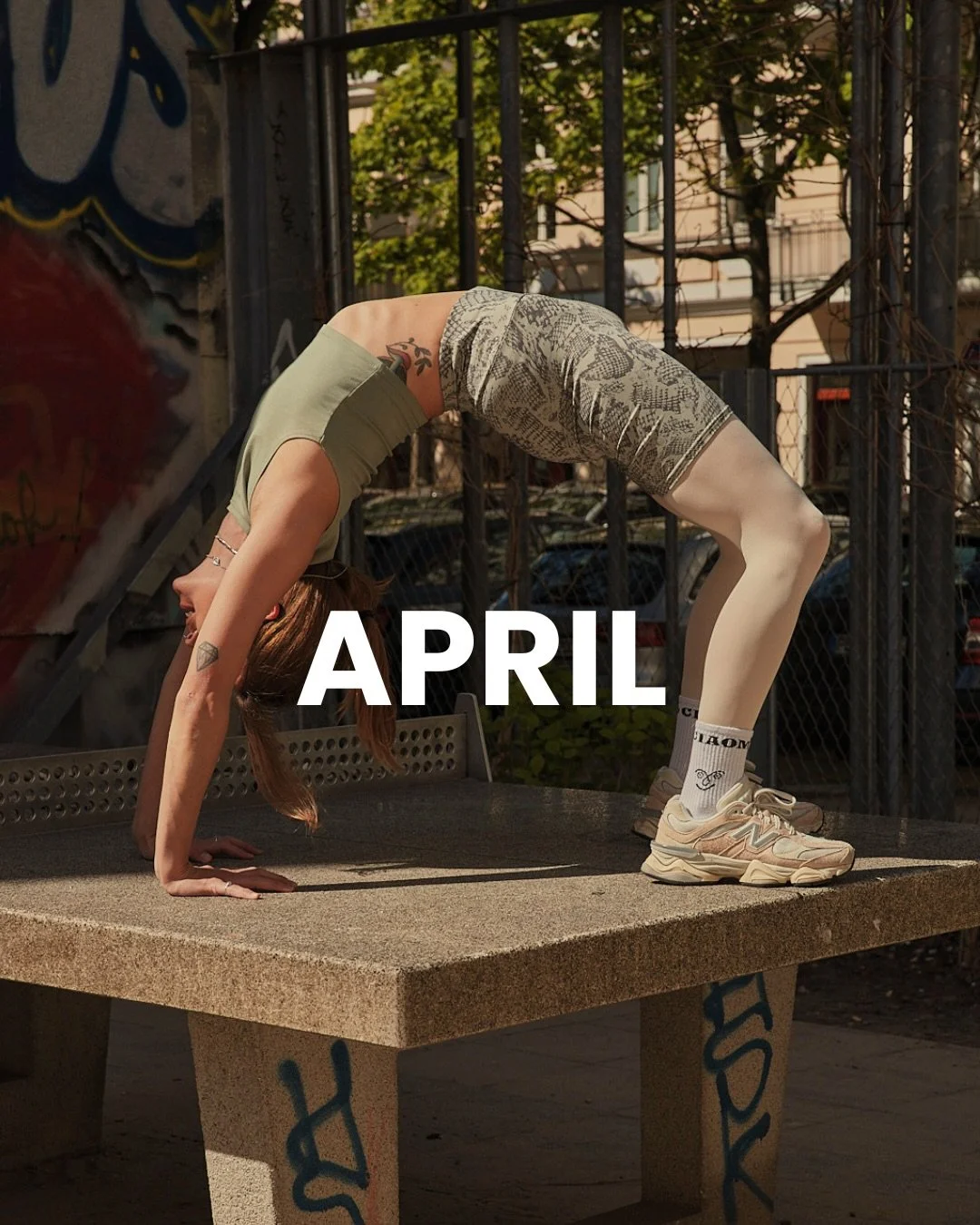 Welcome April!!! 🌺🌻🪻🌞
Schedule will be regular this month, except for Easter Monday (6th of April), I will be out there chasing bunnies. 🤣

Mondays: 
4:30 pm Strength and Flexibility @greenyoga.co Fhain
6 pm Power Flow @greenyoga.co Fhain

Wedne