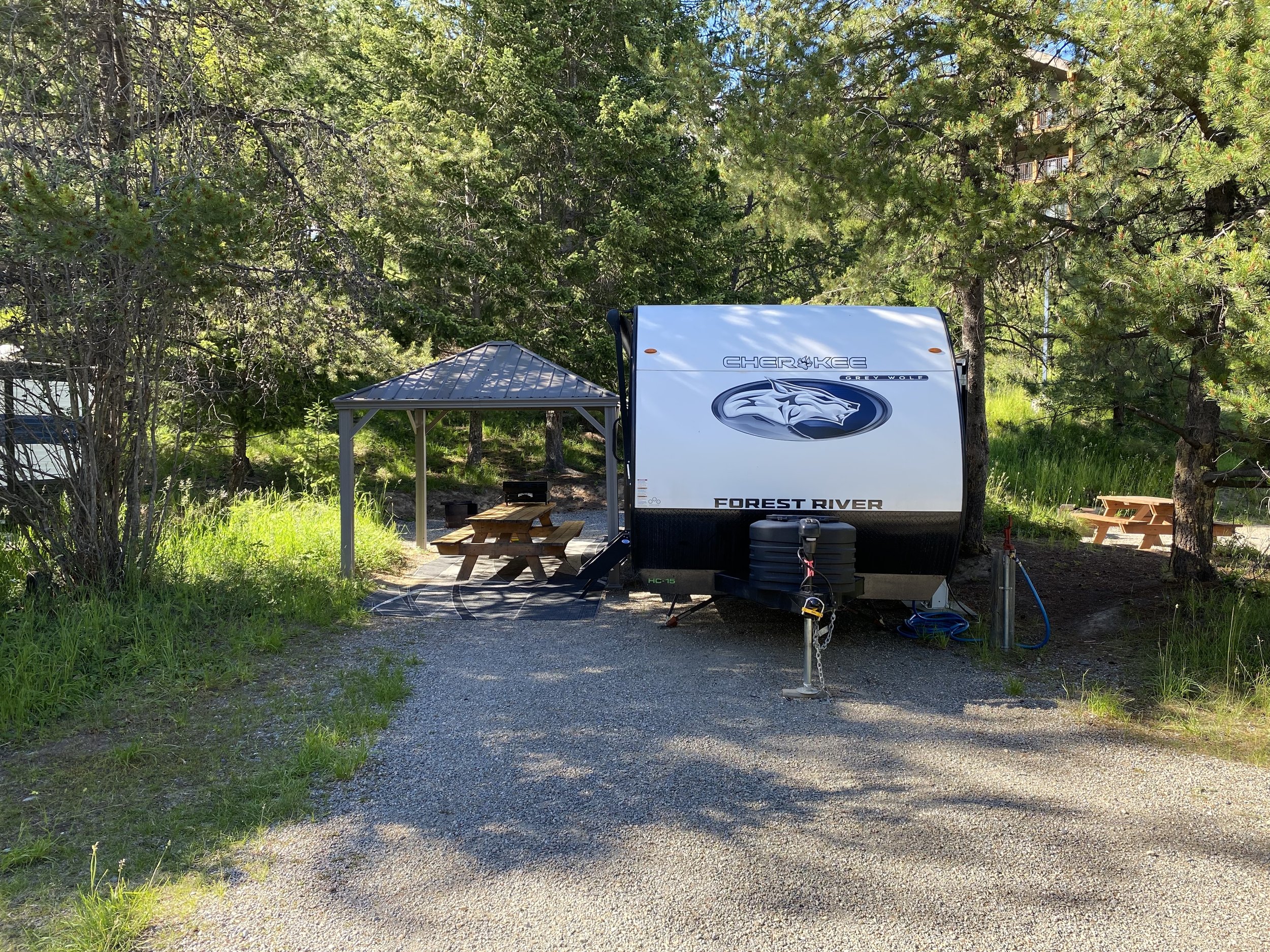Site 108 - 29' Rental RV