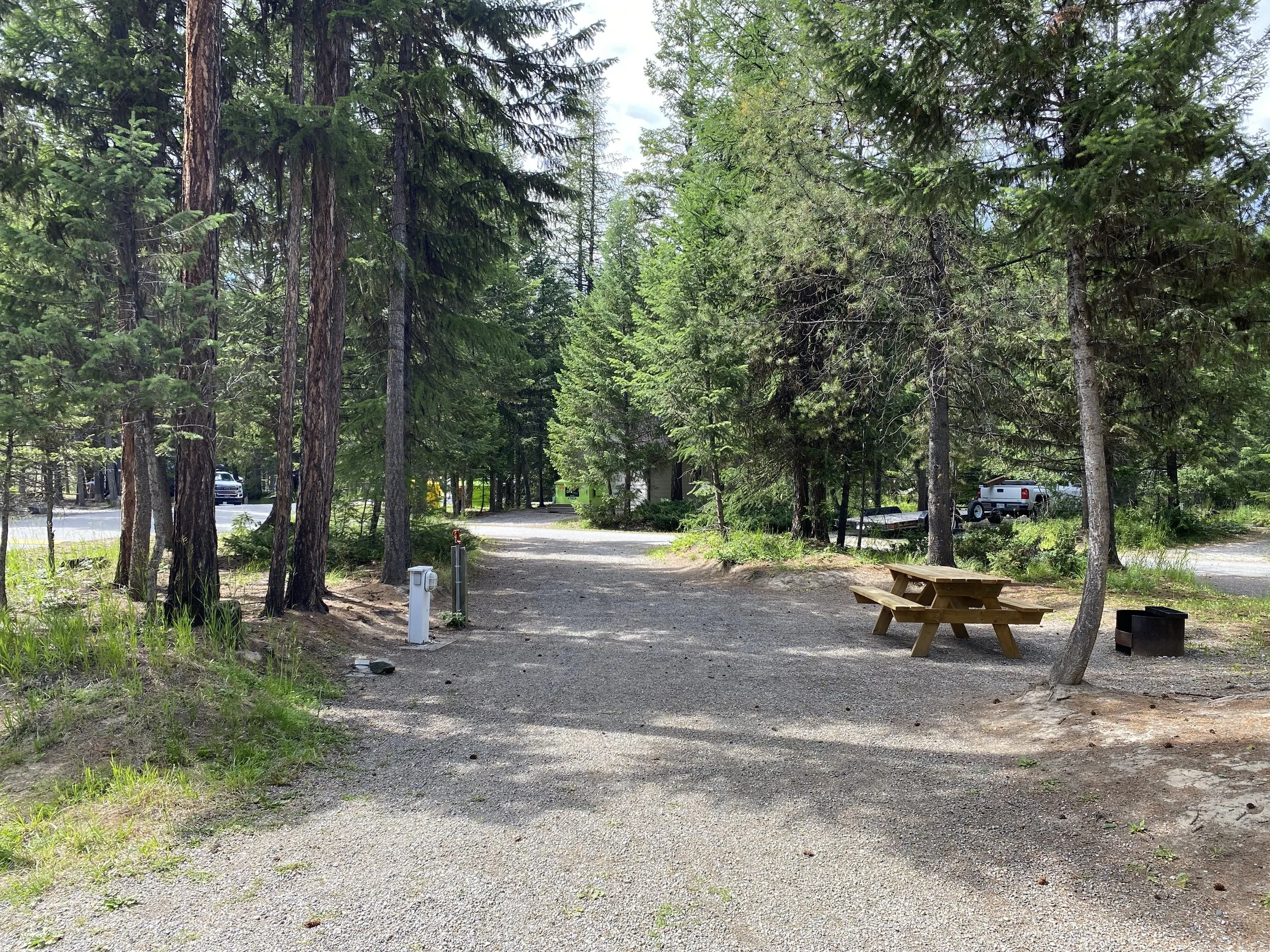 Site 136 - 70' long - 13'-25' wide