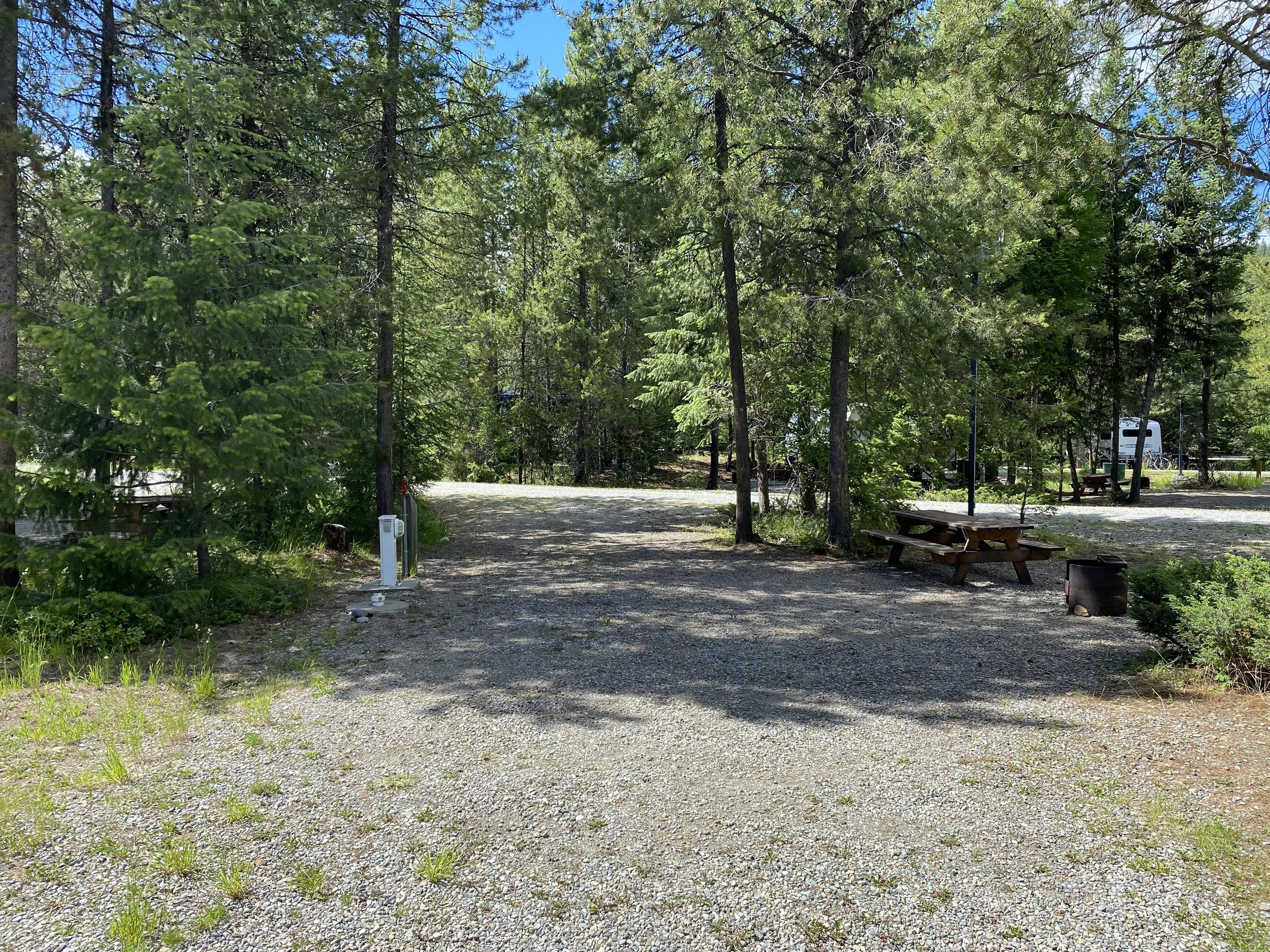 Site 139 - 55' long - 16'-23' wide