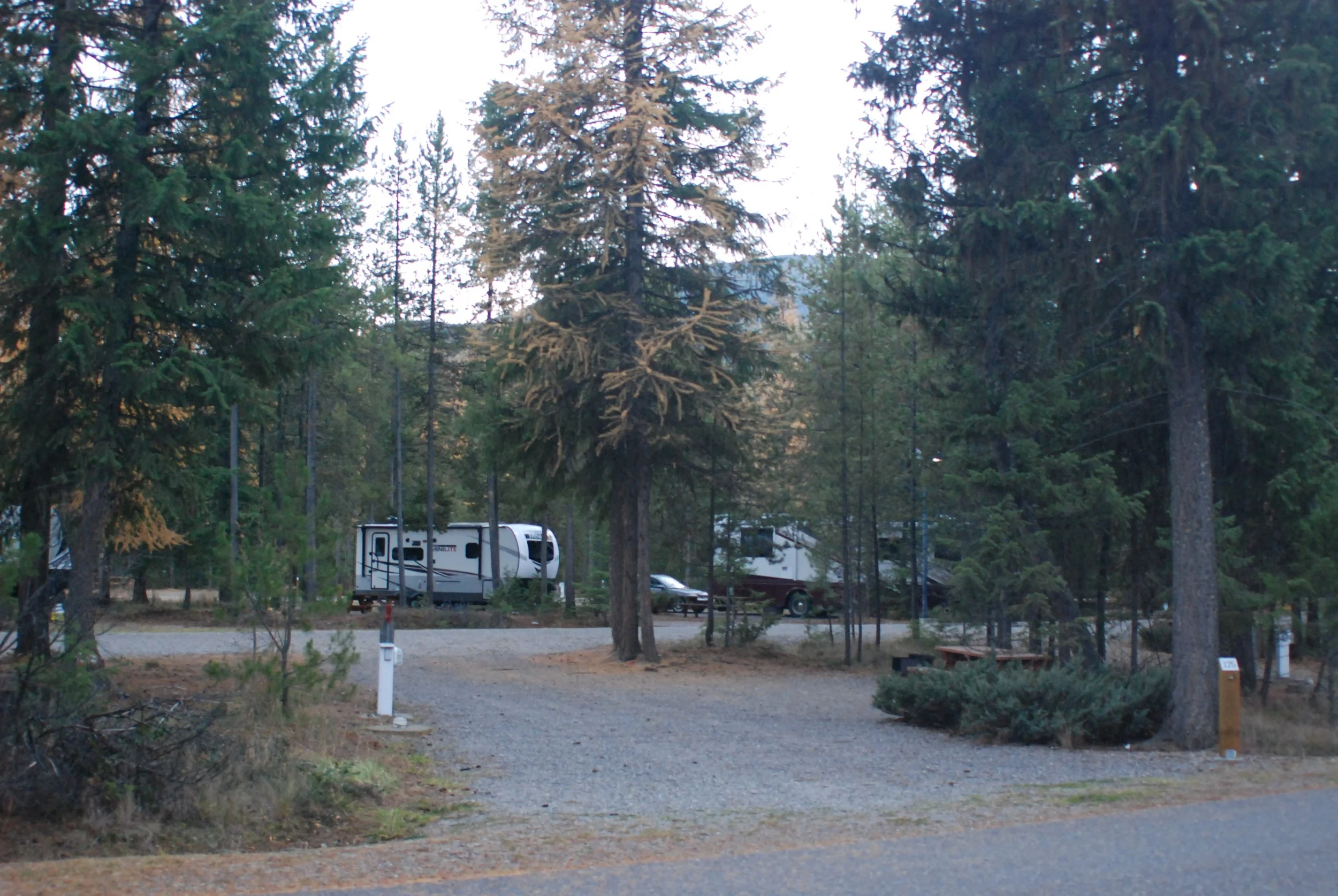 Site 125 - 60' long - 15'-27' wide