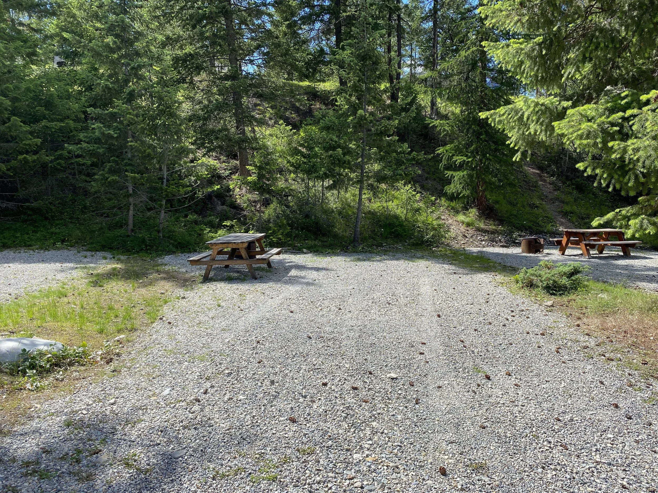 Site NS4 - 30' long