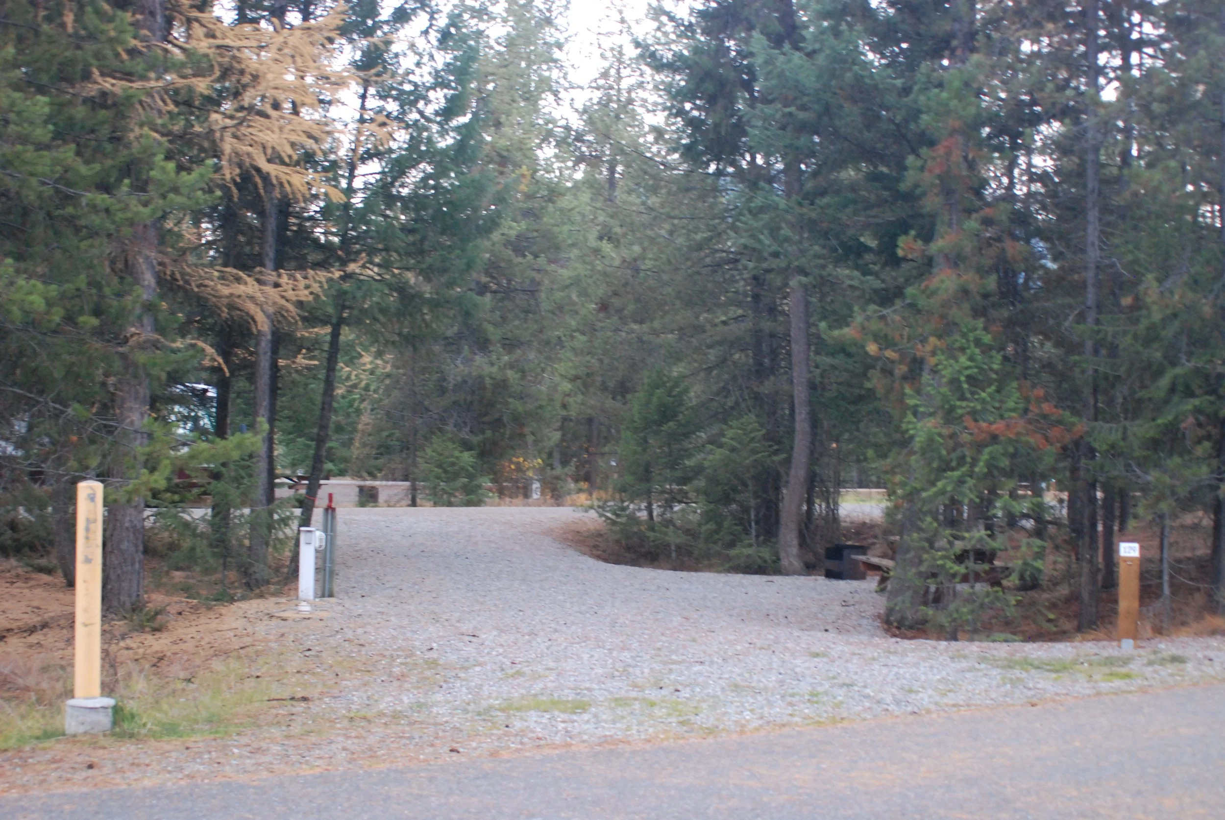 Site 129 - 65' long - 14'-24' wide