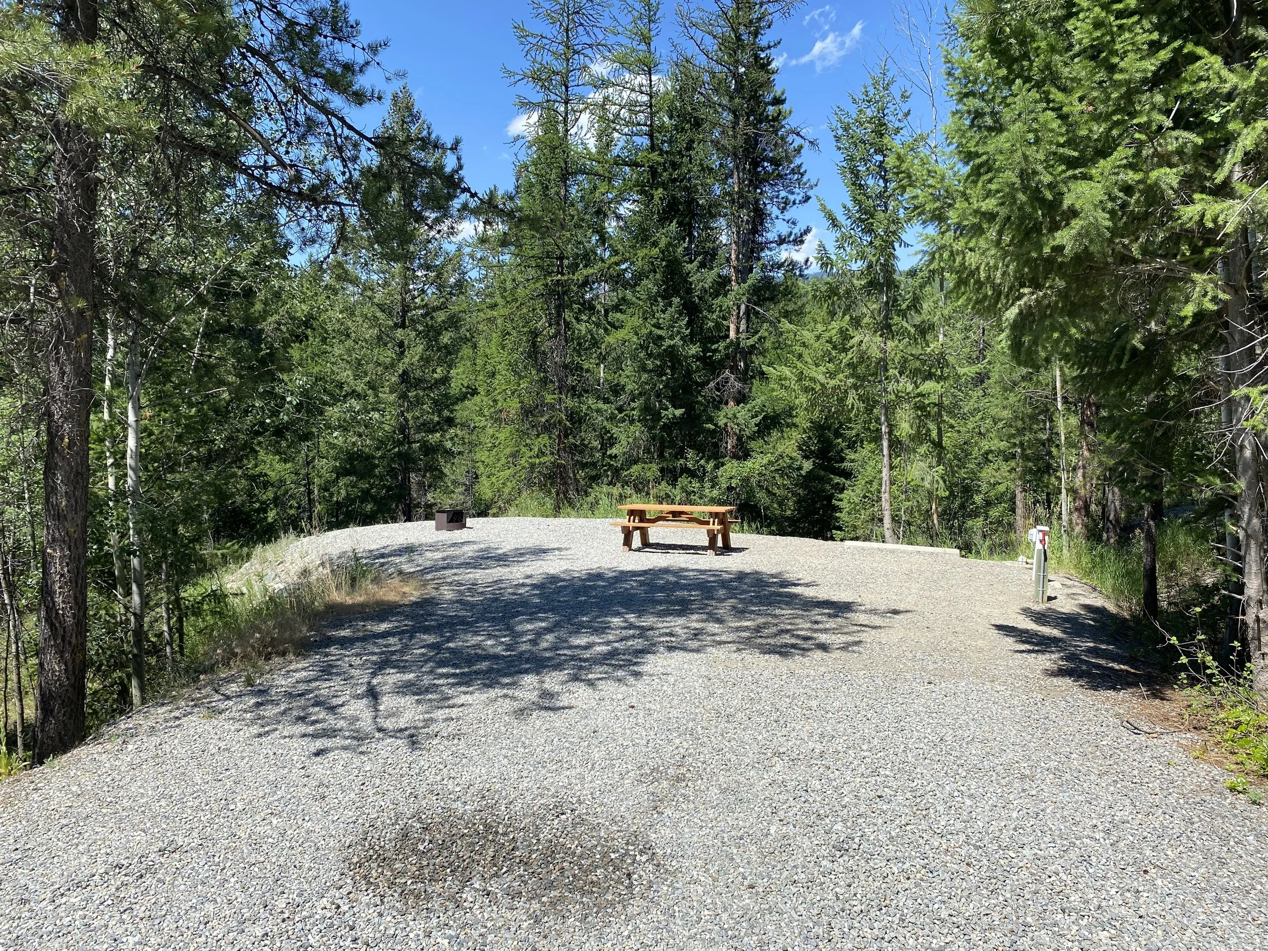Site 40 - 40' long - 16'-40' wide