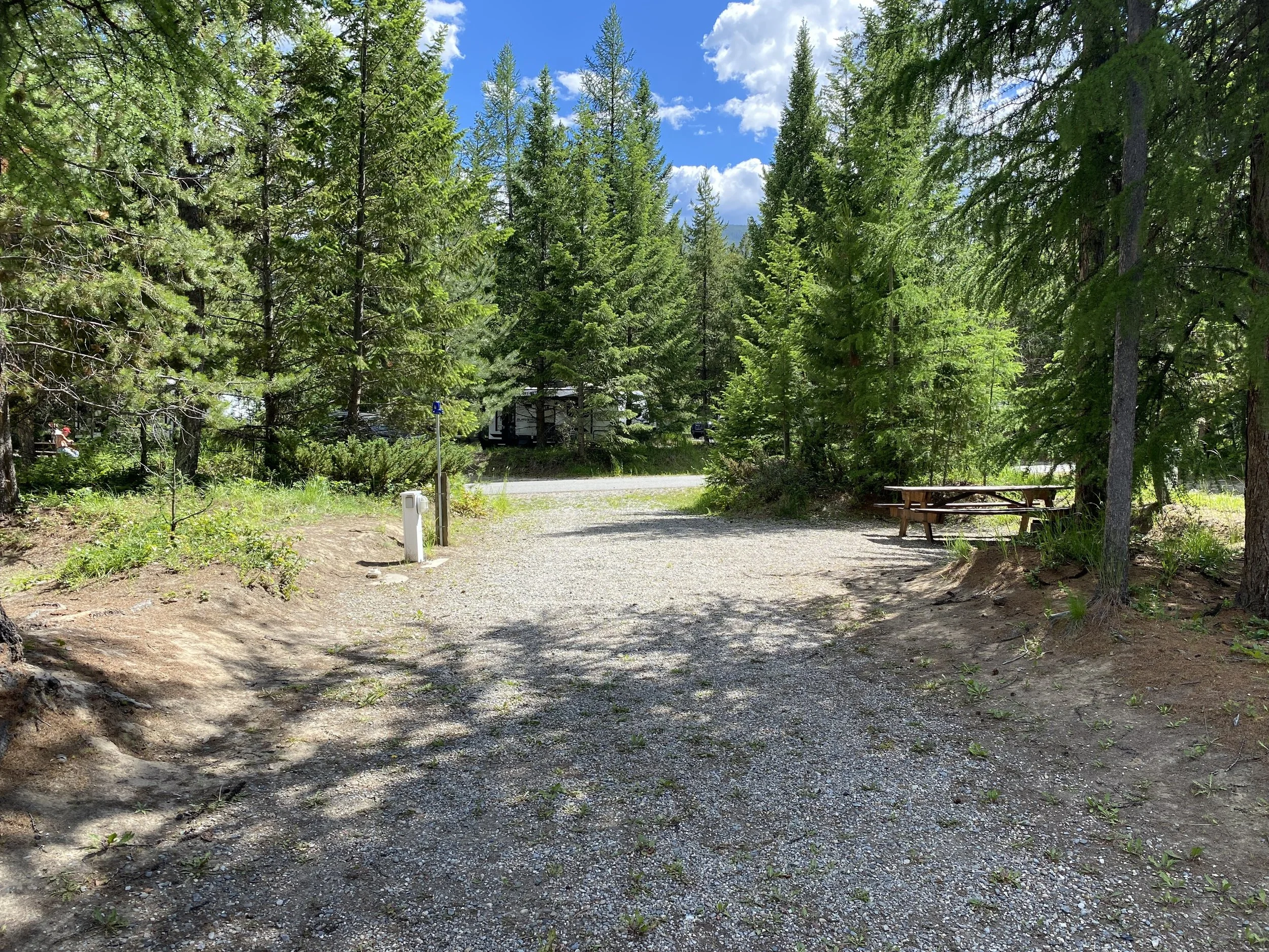 Site 116 - 60' long - 13'-25' wide