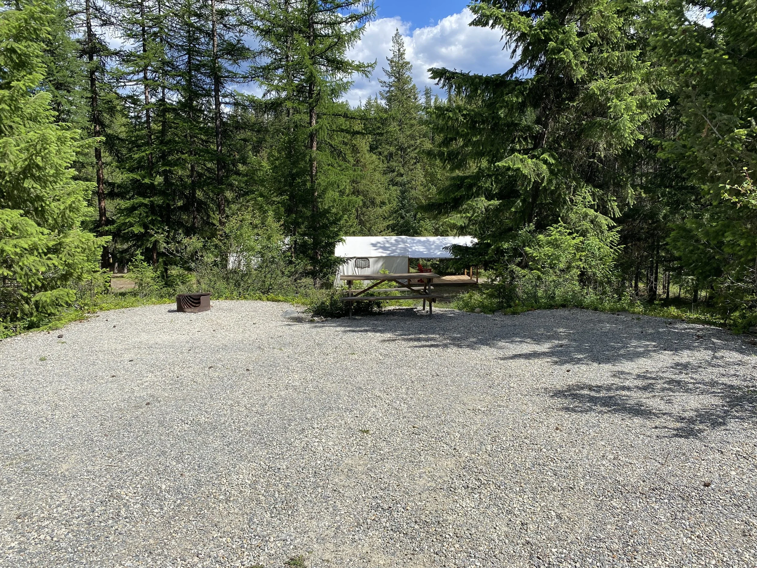 Site NS9 - 20' long