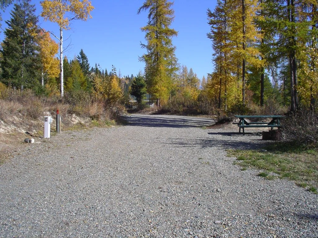 Site 43 - 50' long - 14'-30' wide