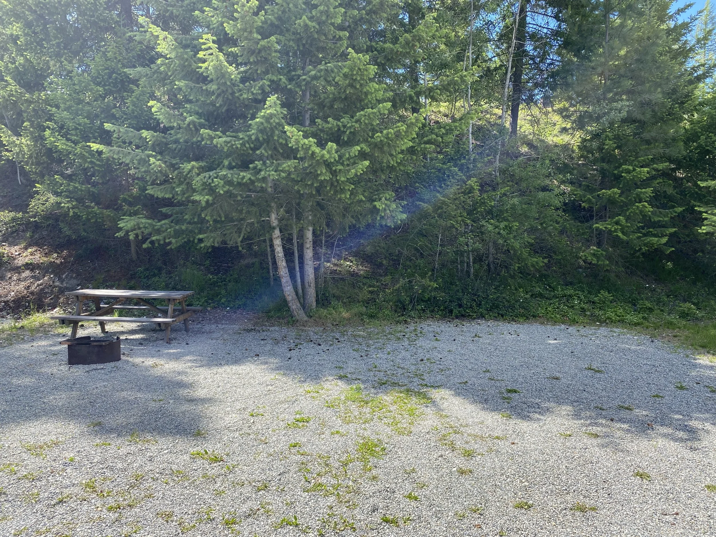 Site NS6 - 20' long
