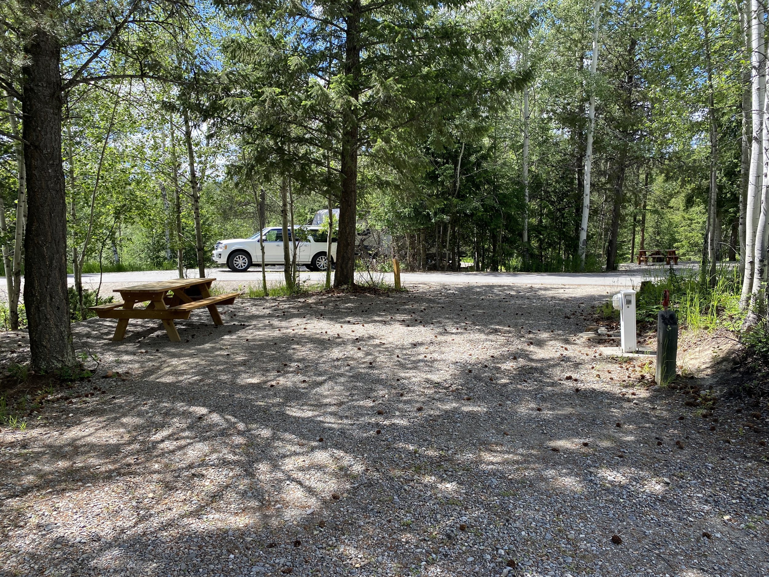 Site 39 - 30' long - 17'-28' wide