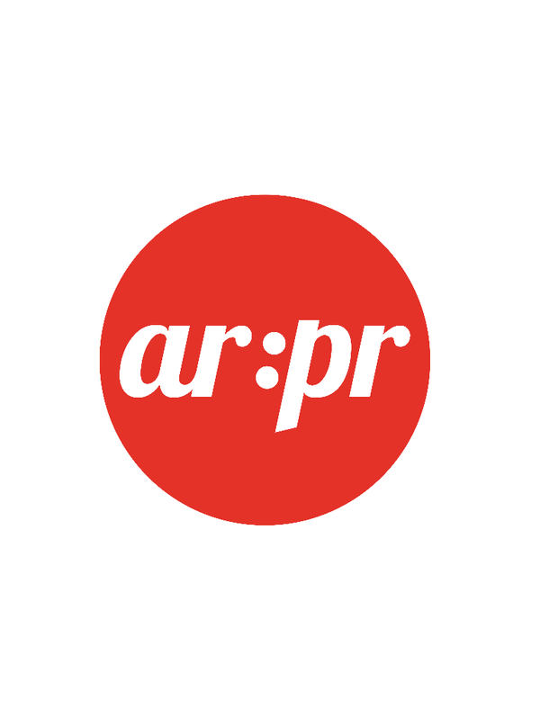  The PR &amp; Marketing company is ARPR -  ar-pr.co.uk  