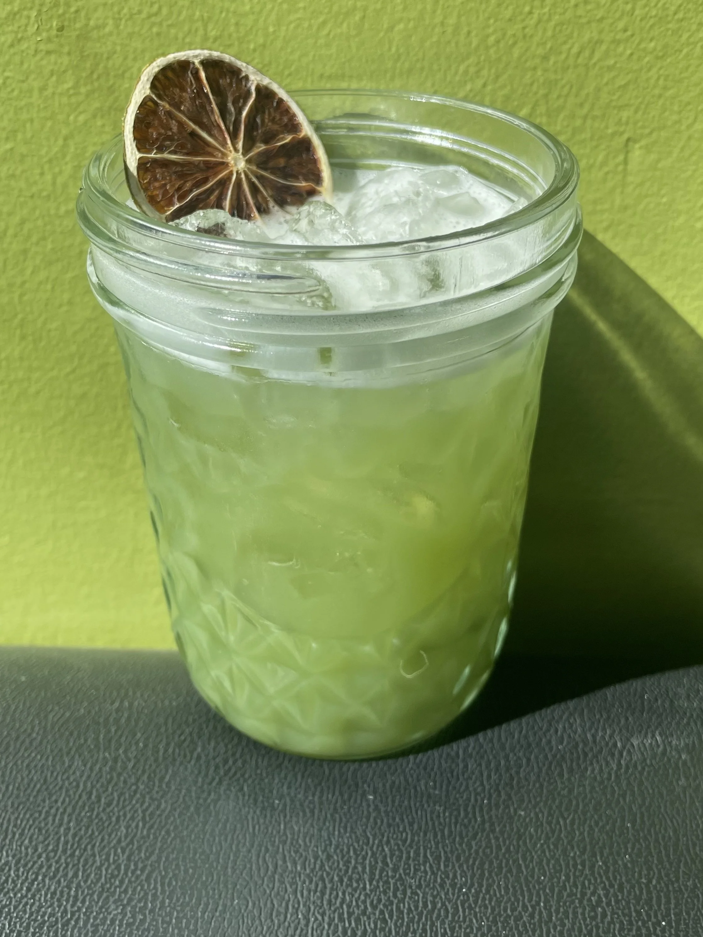 Craft Cocktail at Chartreuse Saloon, a fun, local bar with pool/darts/games in Kansas City