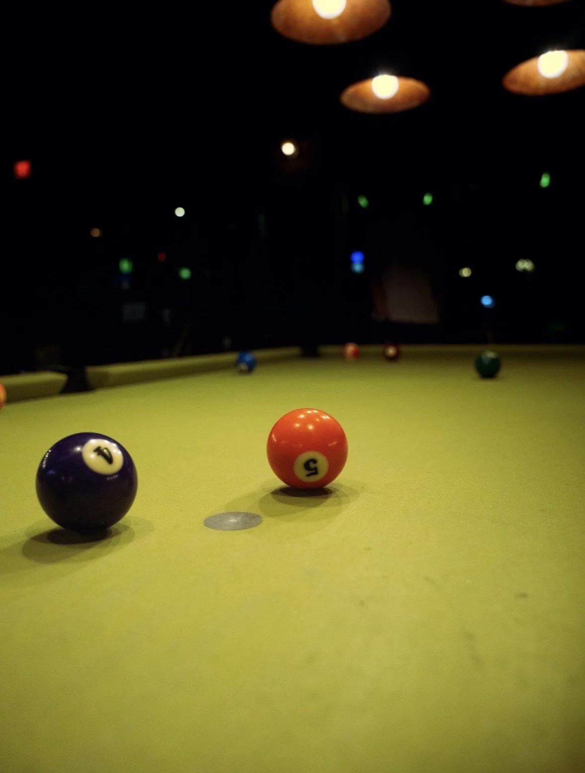 Chill vibes at Chartreuse Saloon, a popular, local bar in the Crossroads of Kansas City