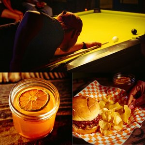 Chartreuse Saloon photo