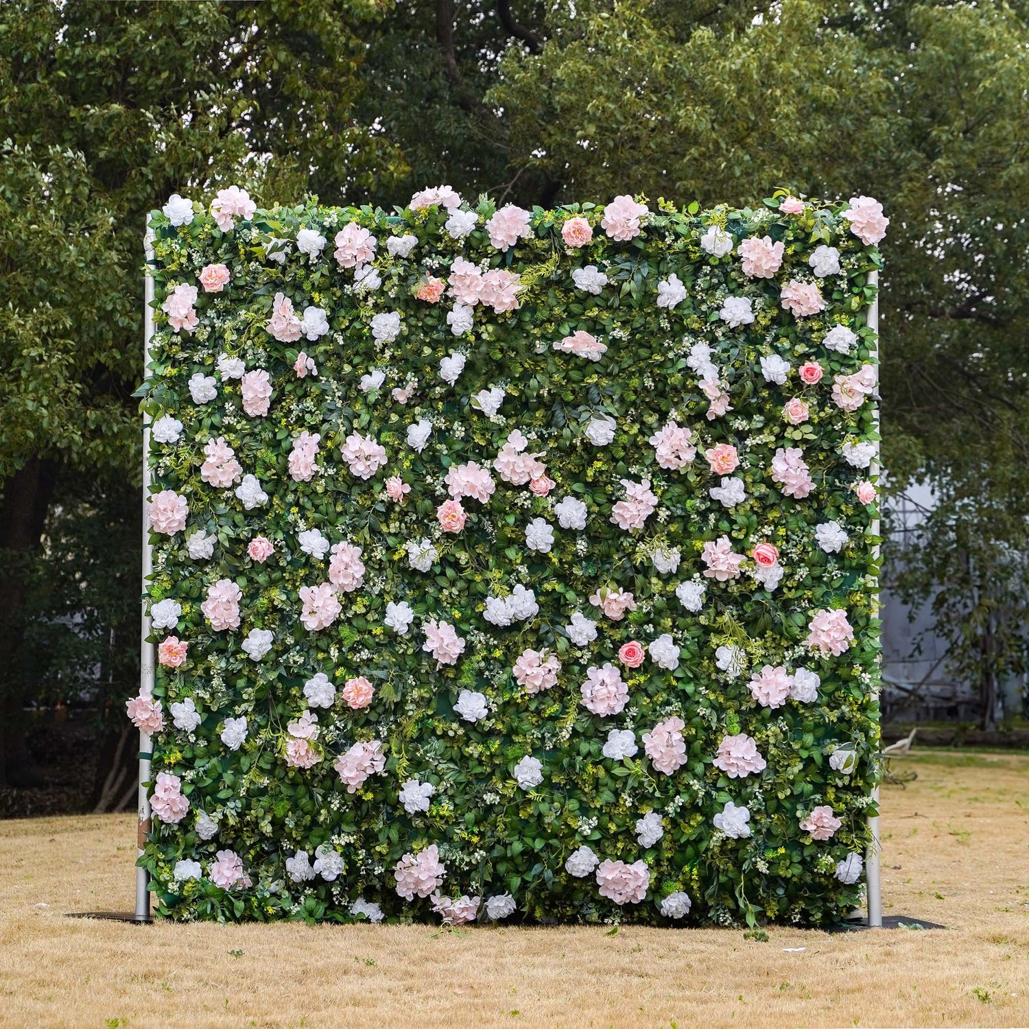 Assorted Flowers + Greenery (upgrade)