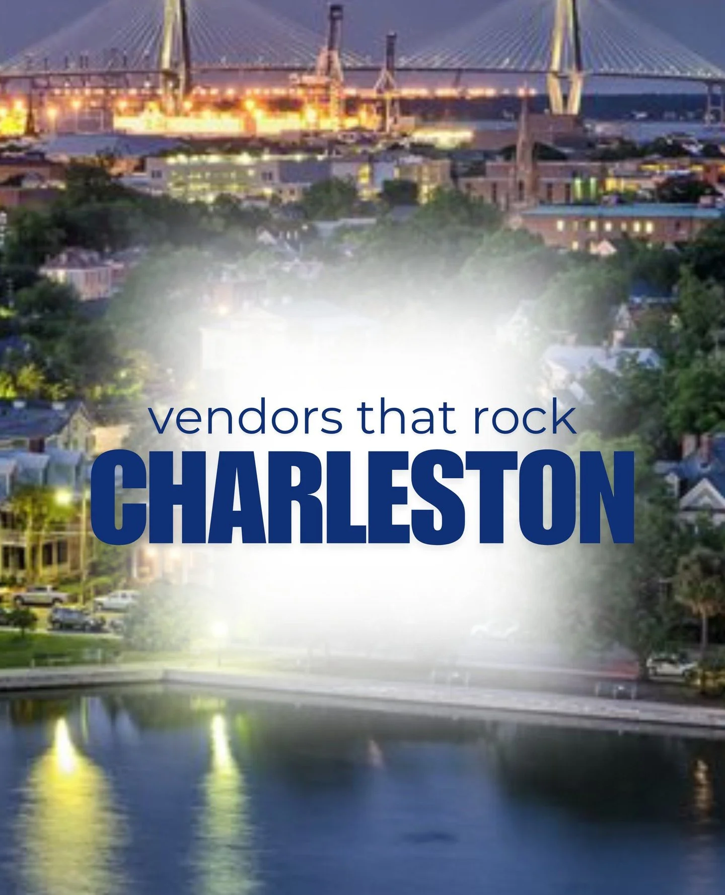👉️ 9 Charleston Vendors That Rock
1️⃣ @pureluxebride
2️⃣ @pphgevents
3️⃣ @christinabaxterweddings
4️⃣ @therutledgeroom
5️⃣ @hotelemeline
6️⃣ @govthomasbennetthouse
7️⃣ @thedanielislandclub
8️⃣ @houseofgreyevents
9️⃣ @charlestonyachtclub