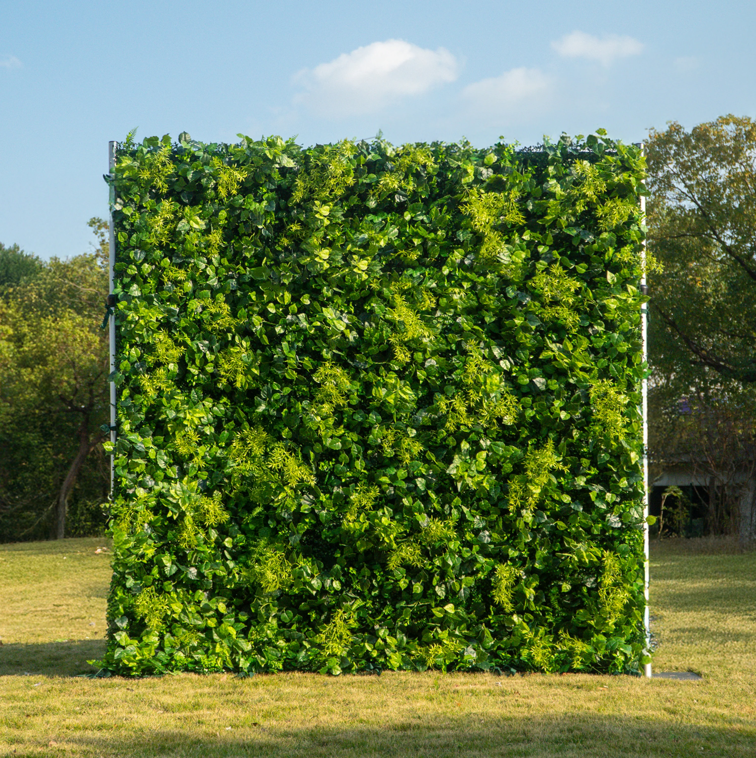 Greenery (upgrade)