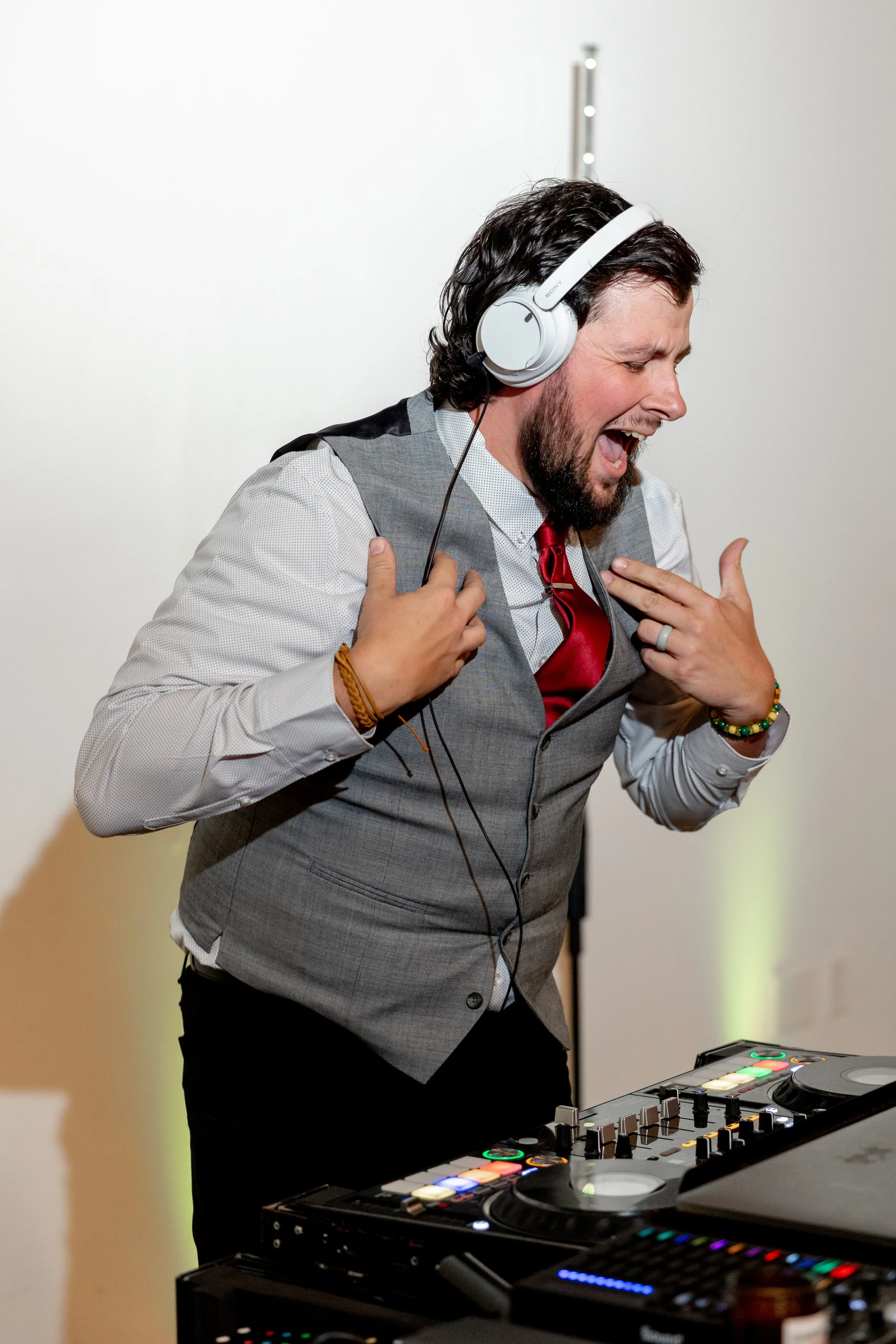 DJ David Miller | Carolina DJ Pros
